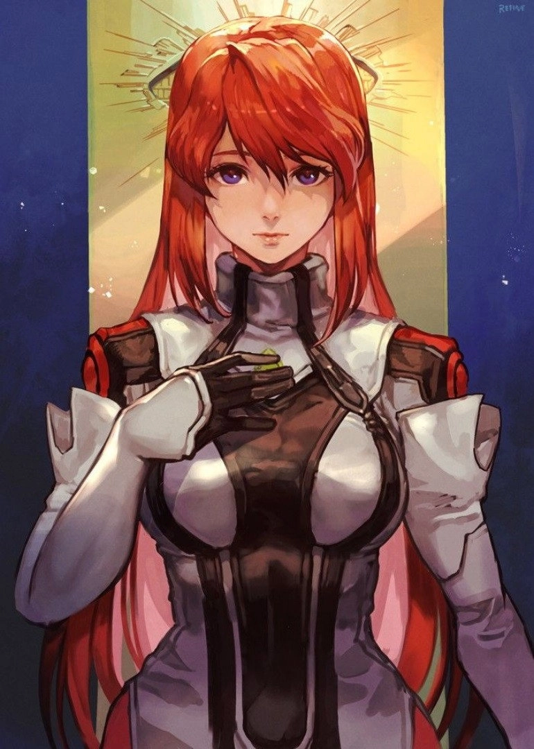 Xenosaga: The Animation