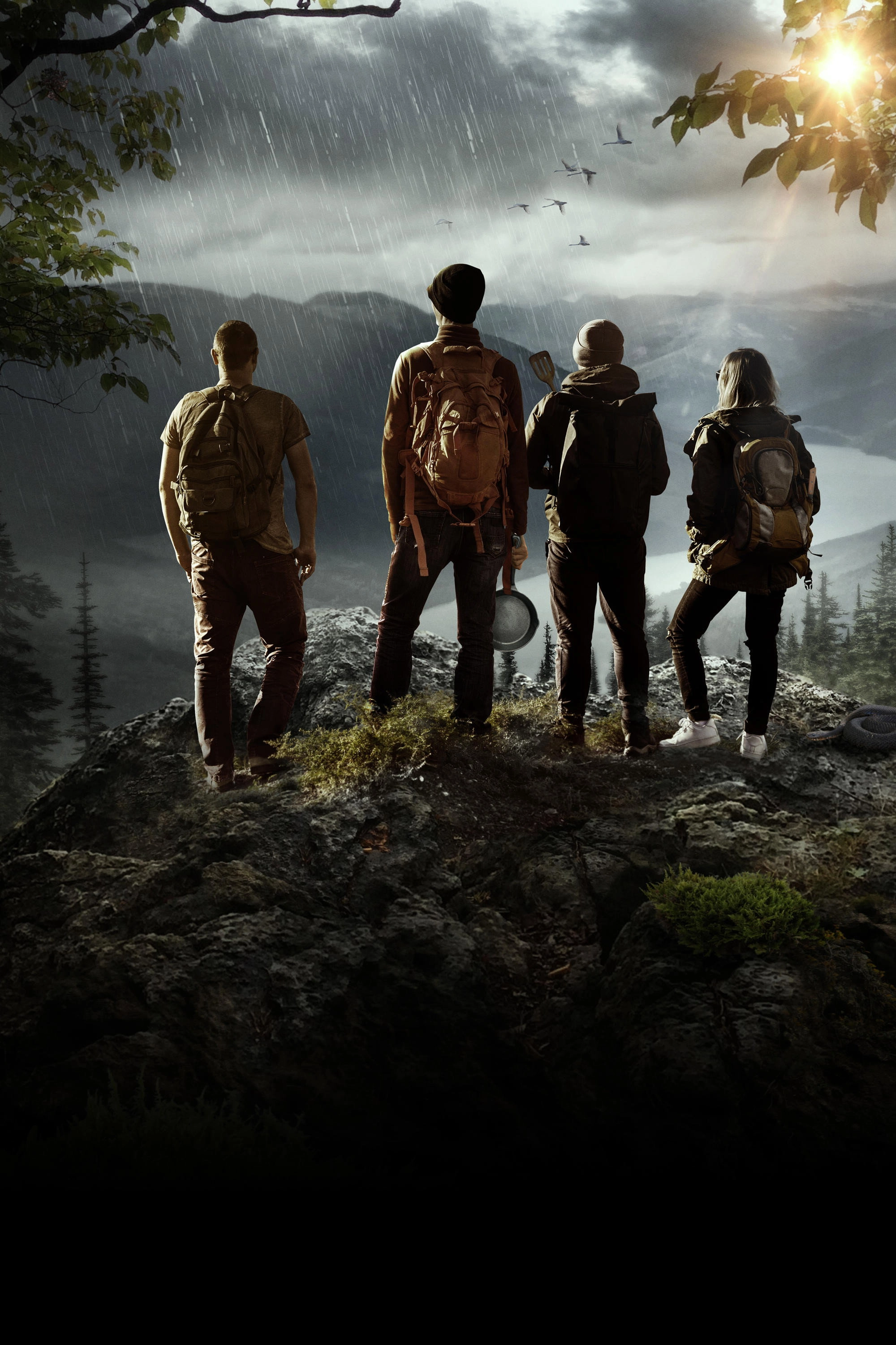 Chefs vs Wild