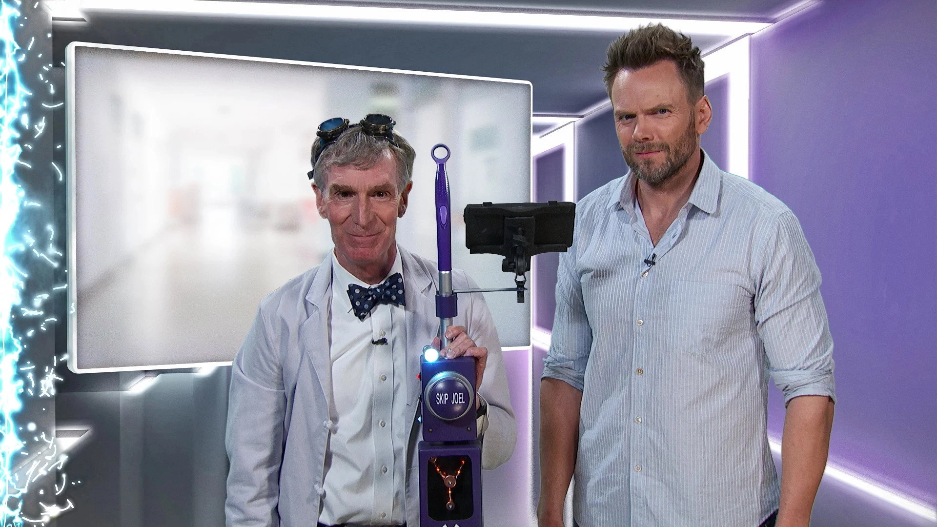 The Joel McHale Show with Joel McHale