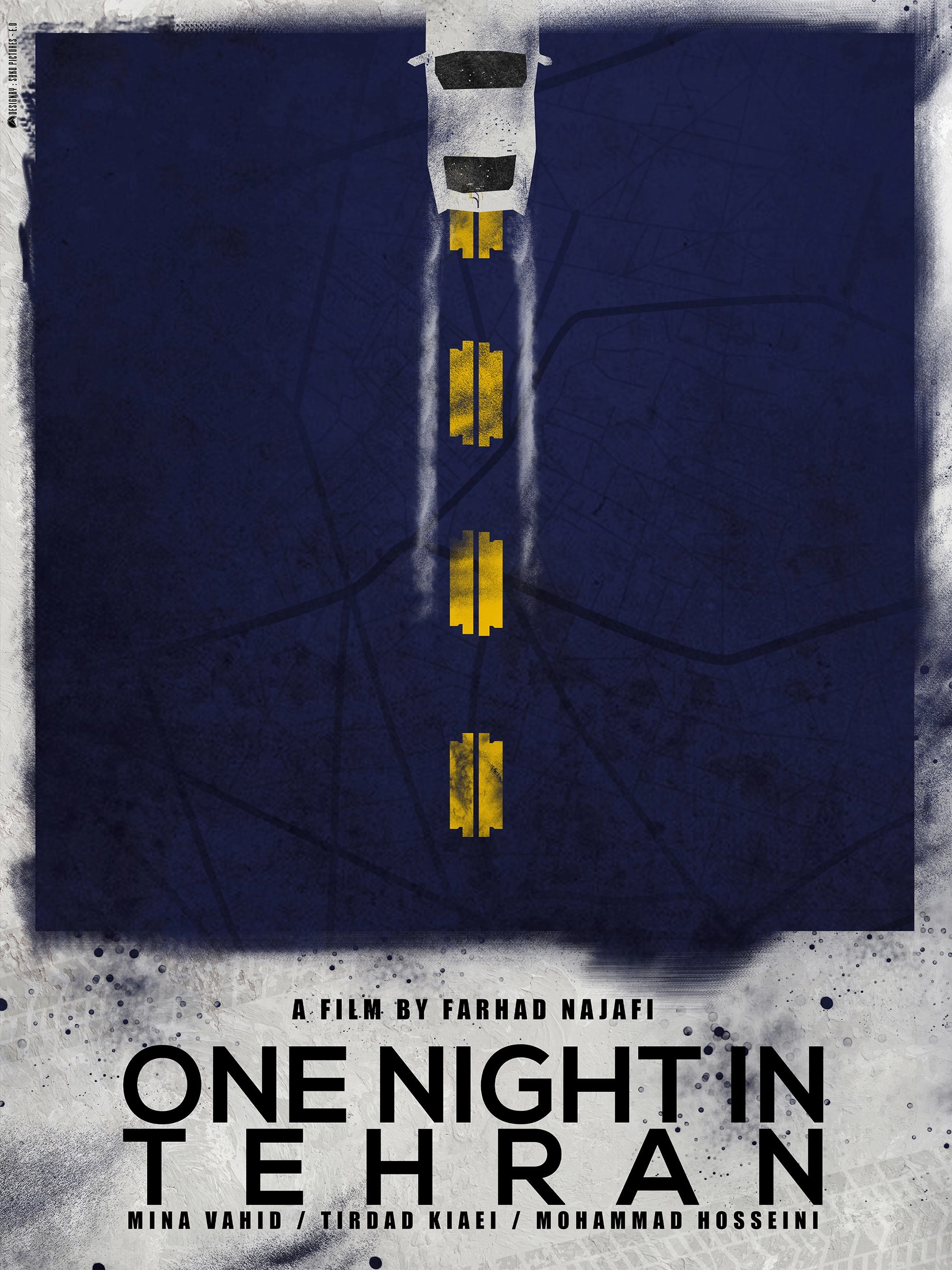 One Night in Tehran