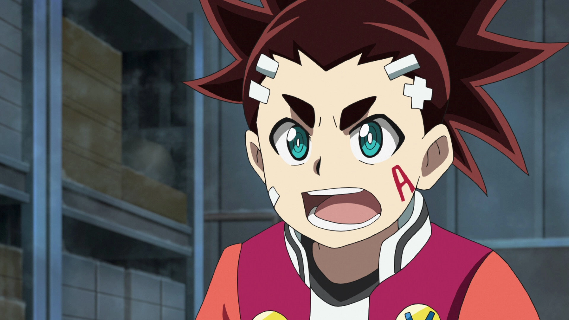 Beyblade Burst