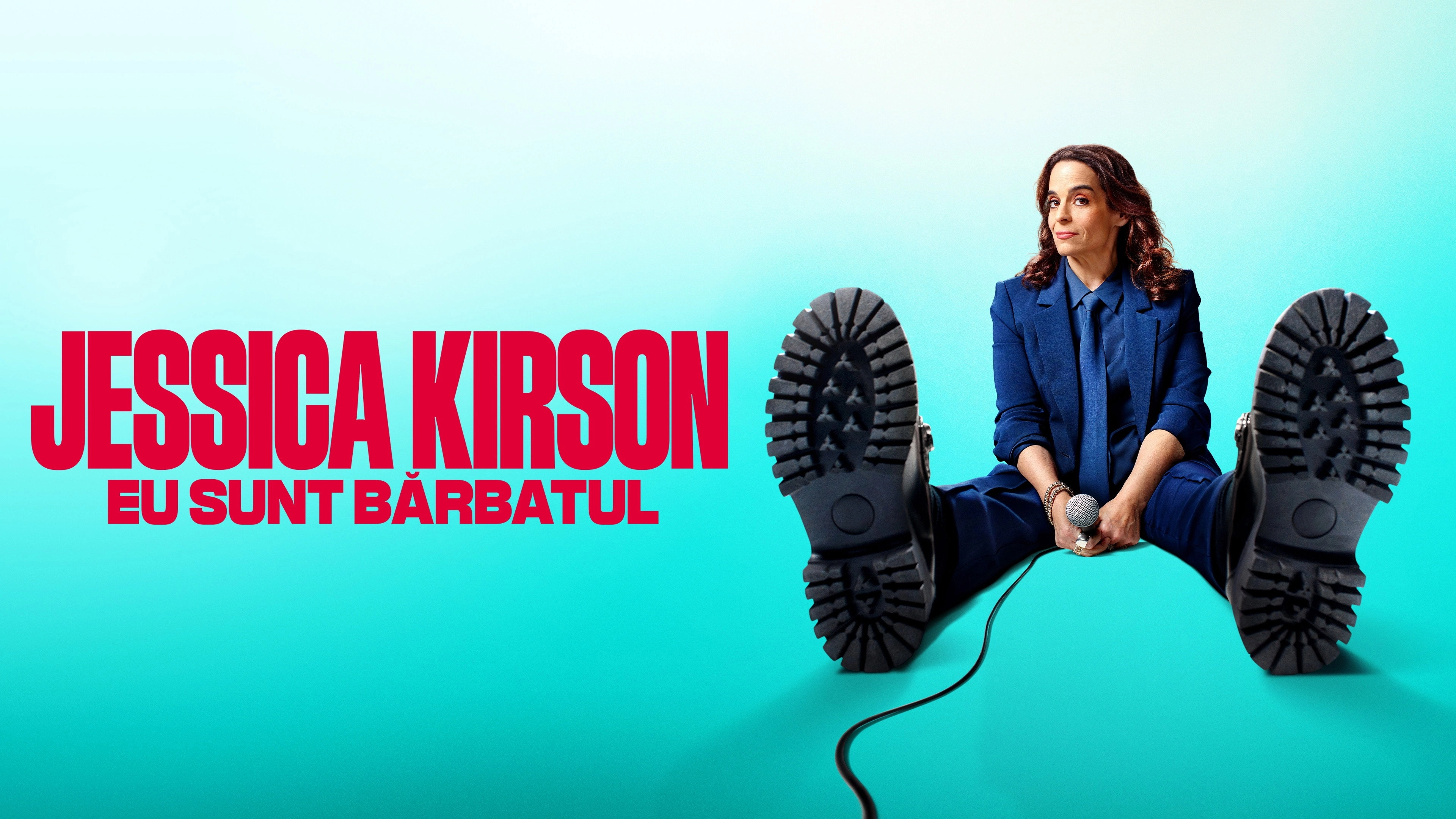 Jessica Kirson: I'm the Man