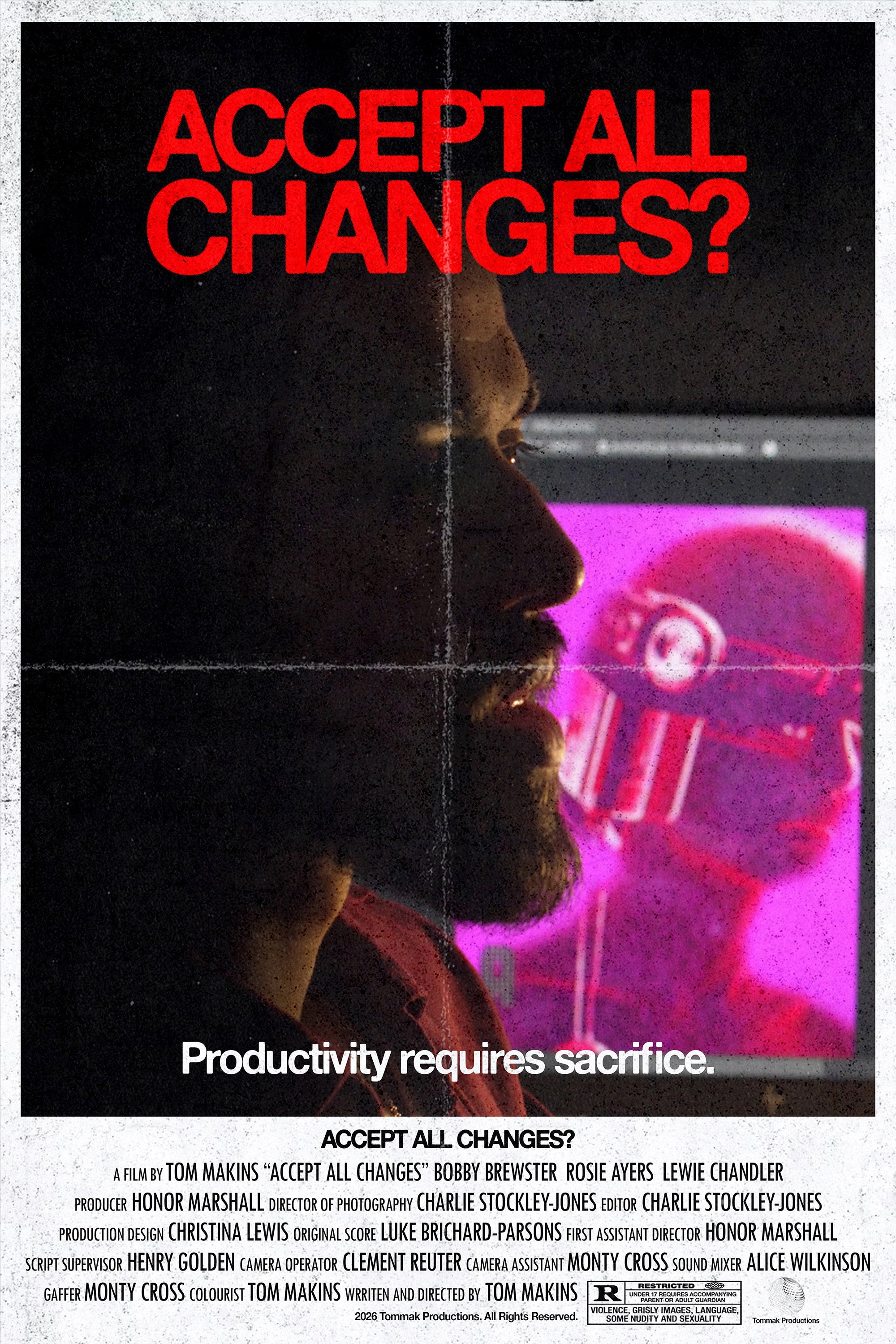 Accept All Changes?