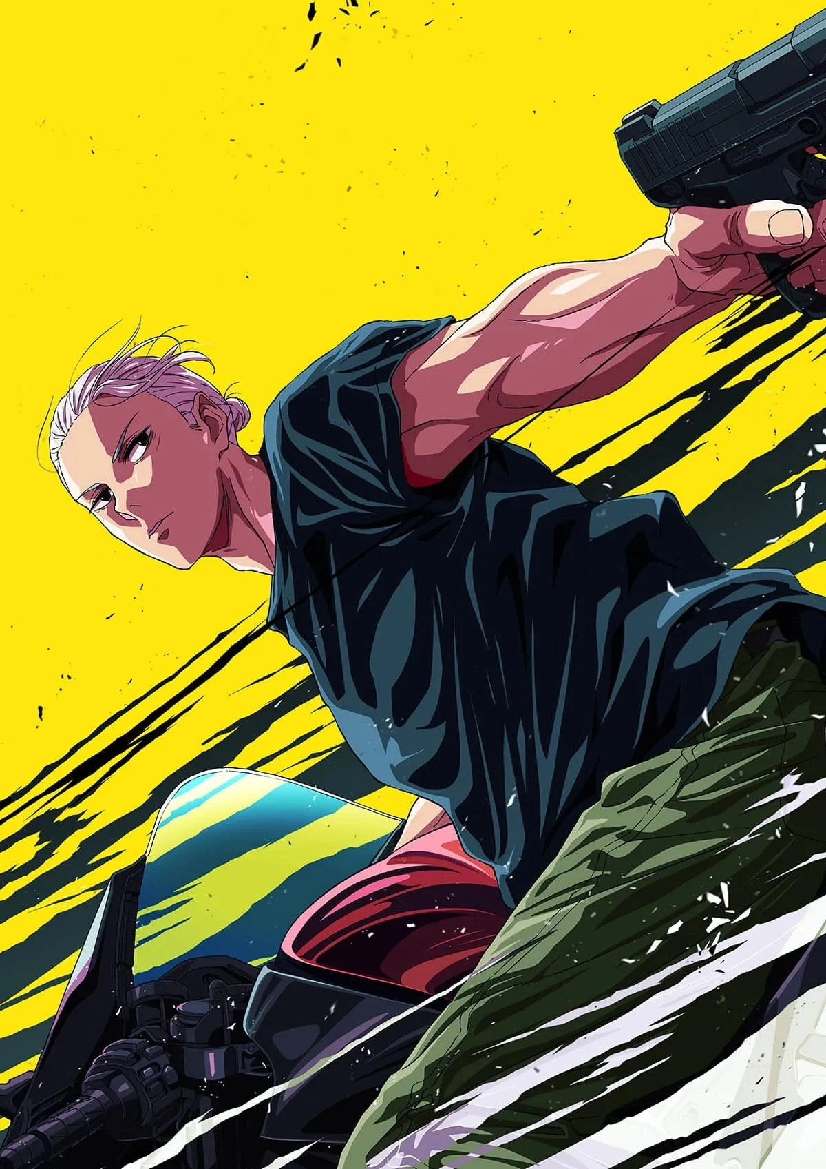 SAKAMOTO DAYS