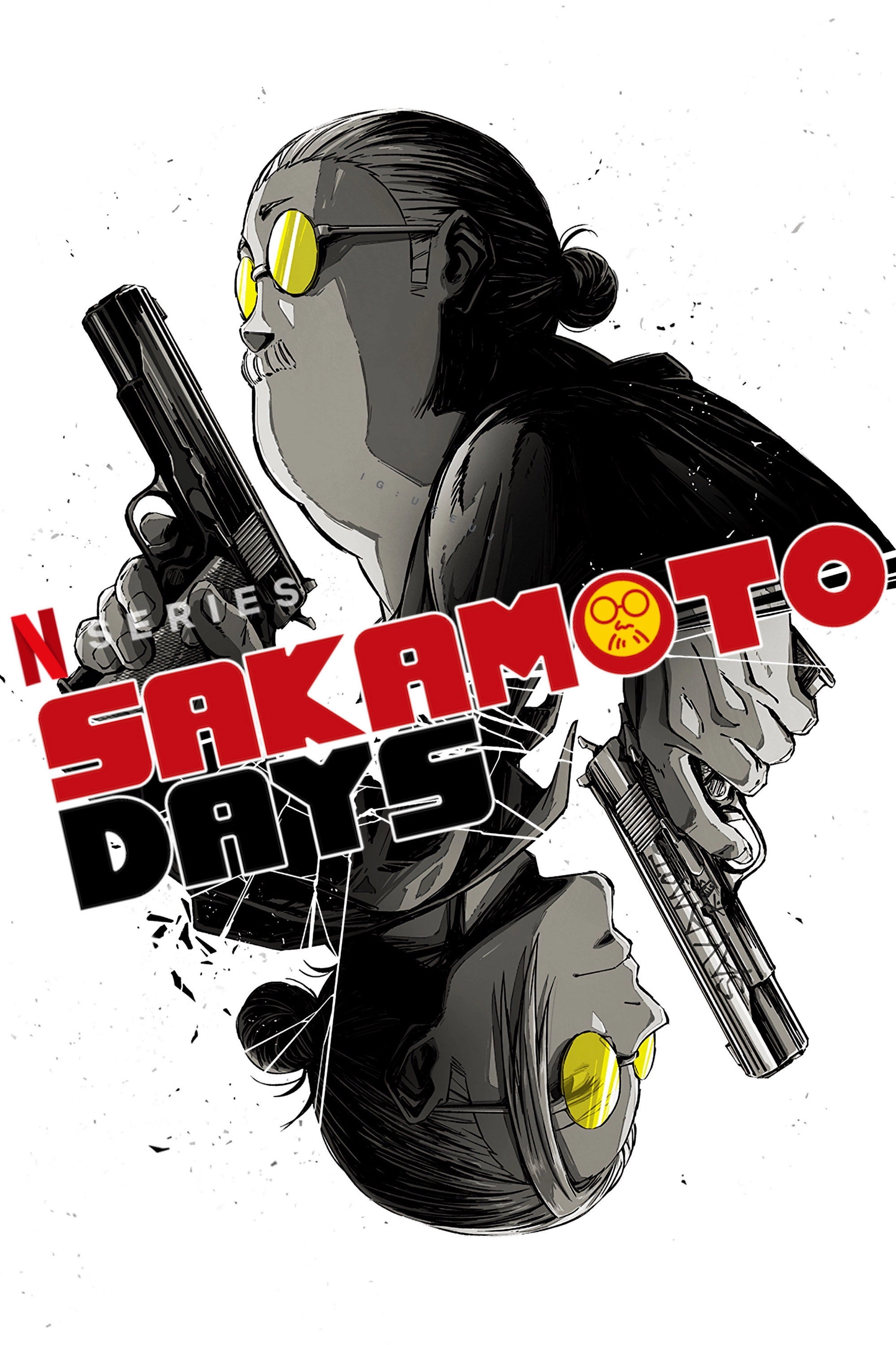 SAKAMOTO DAYS
