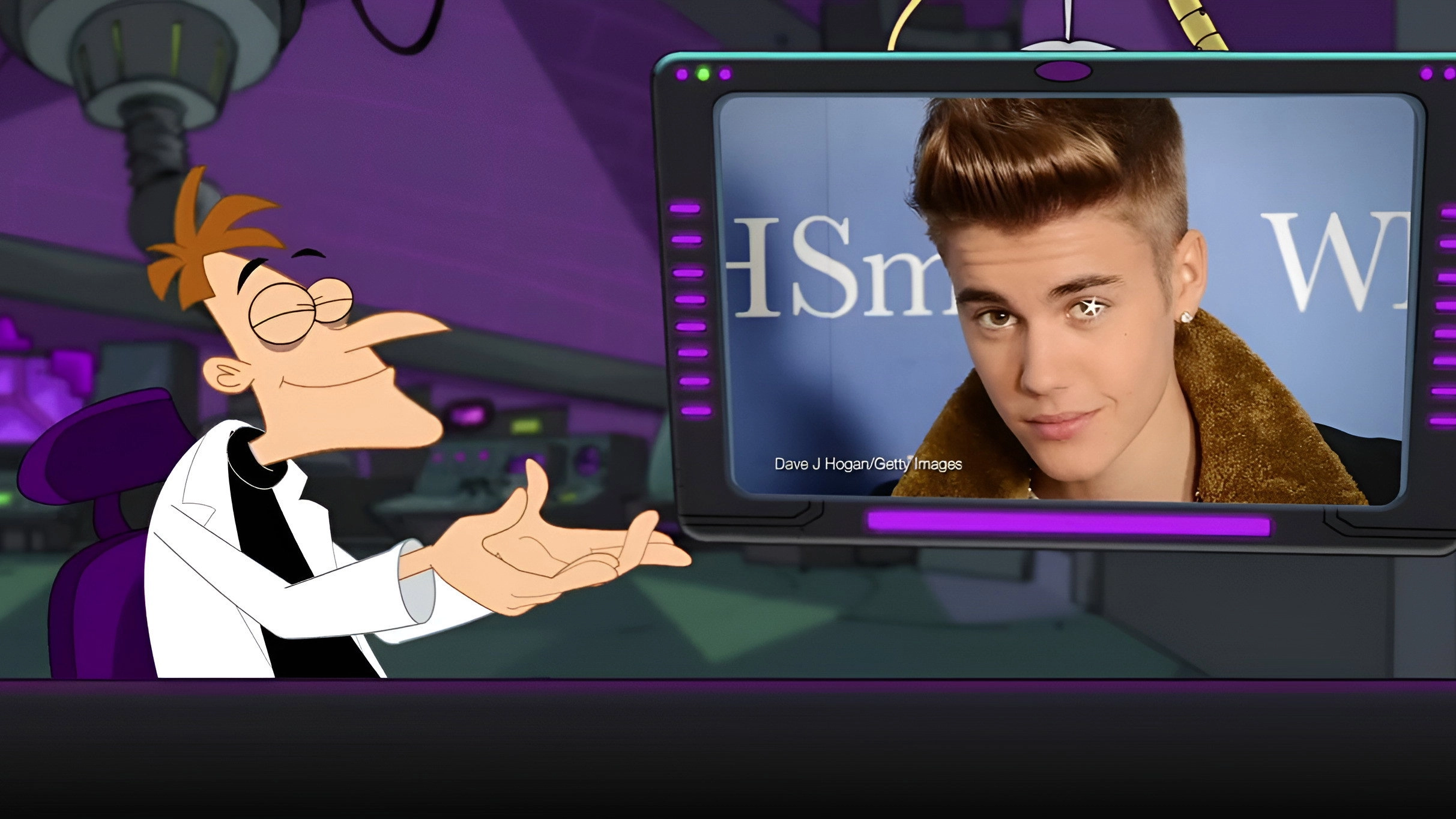 Doofenshmirtz's Daily Dirt