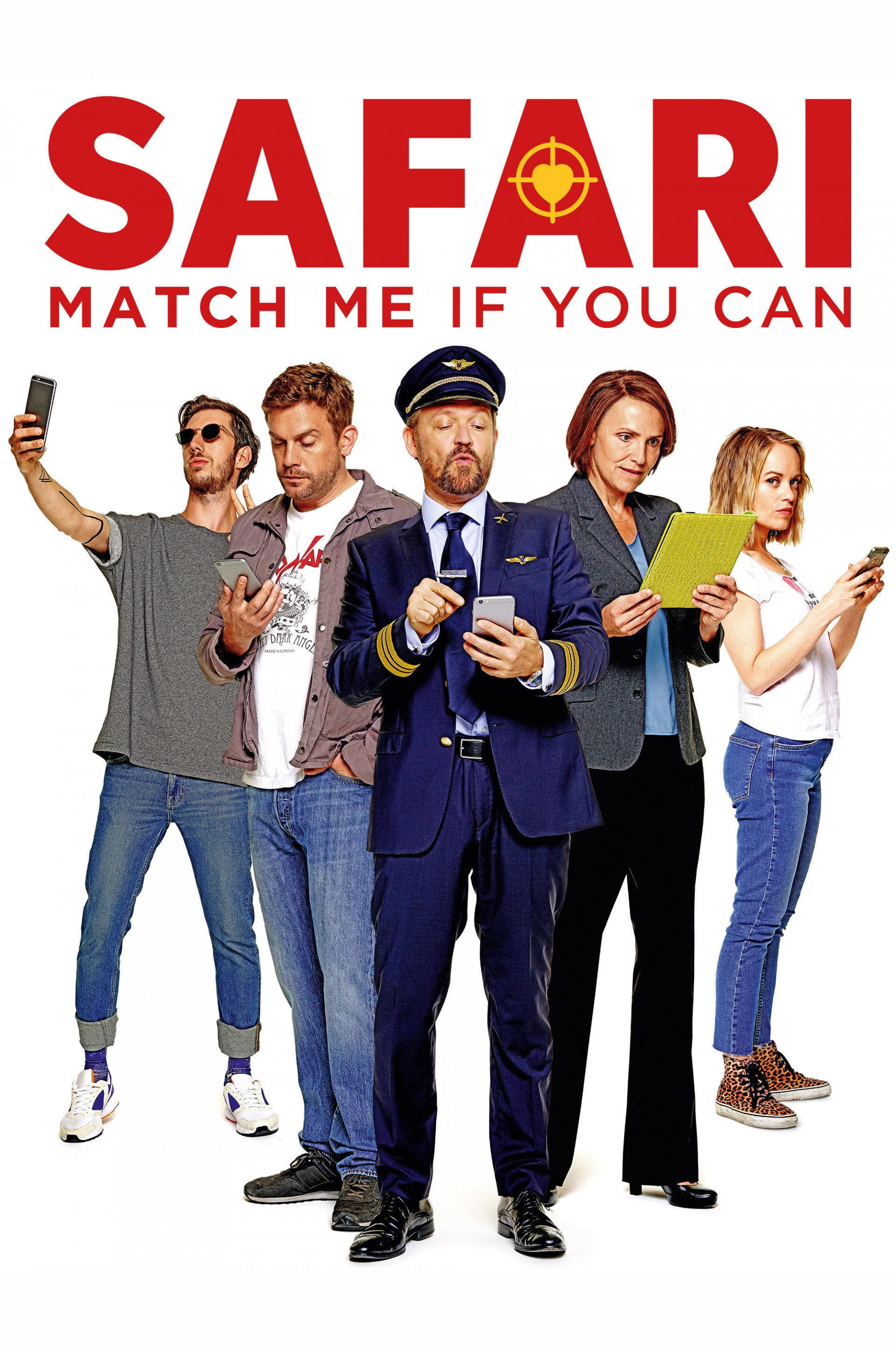 Safari: Match Me If You Can