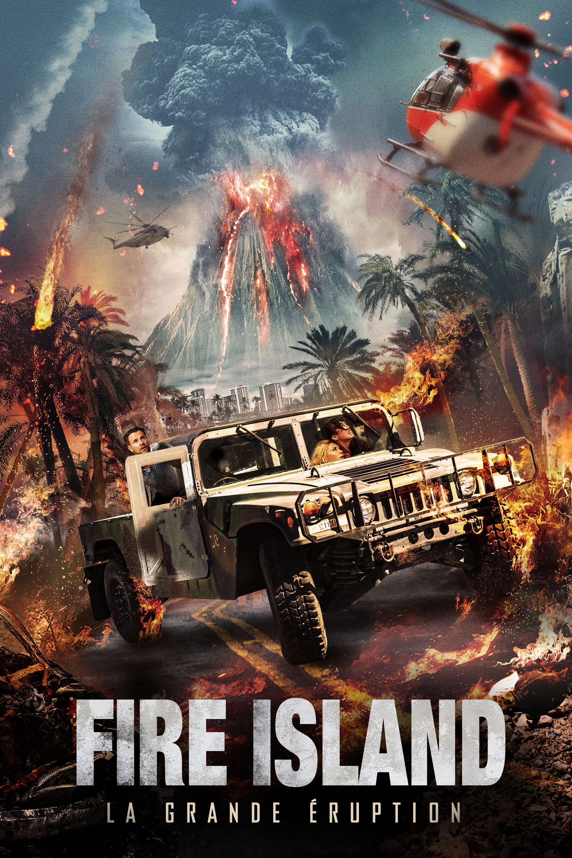 Super Volcano
