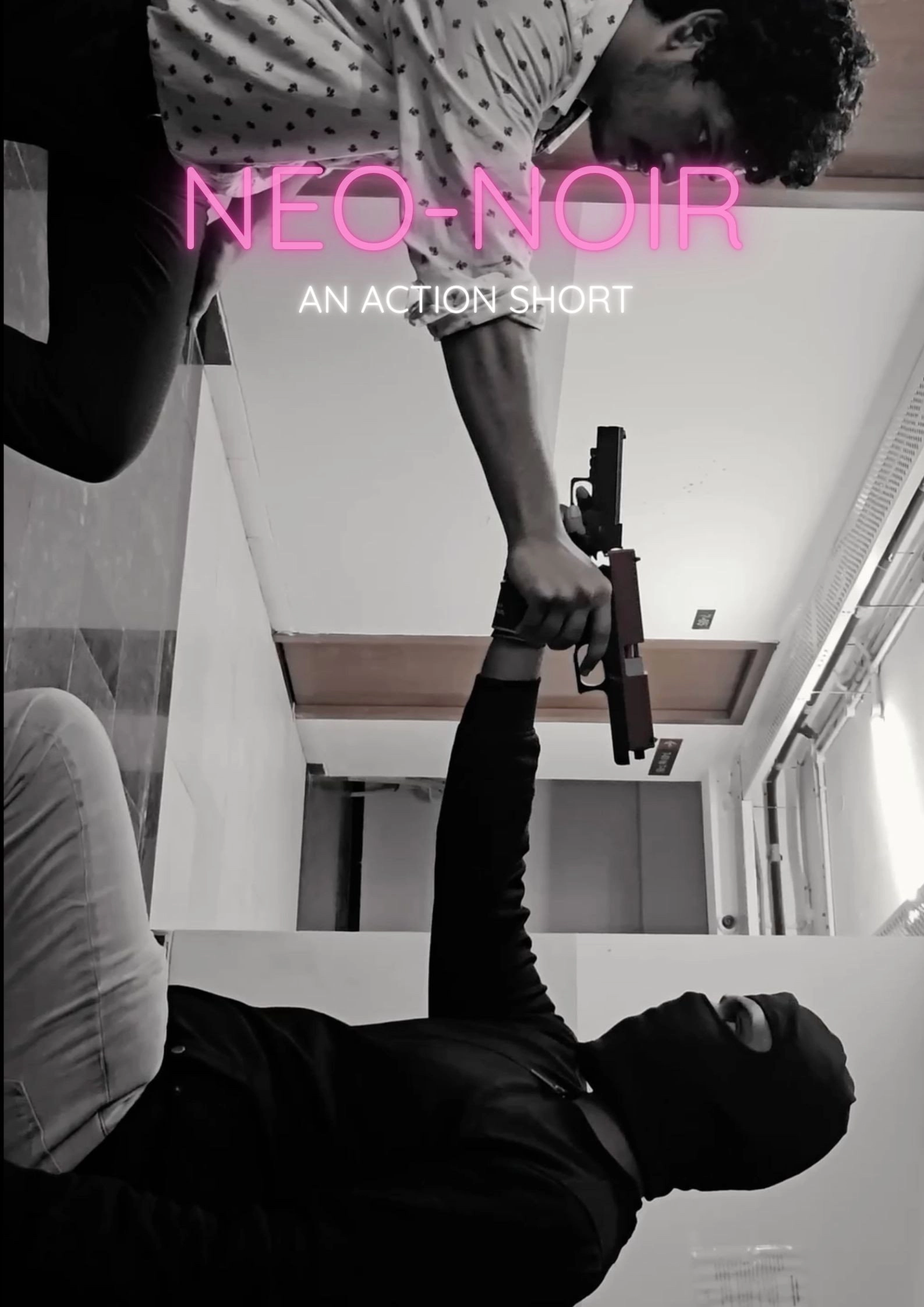 Neo Noir - An Action Short