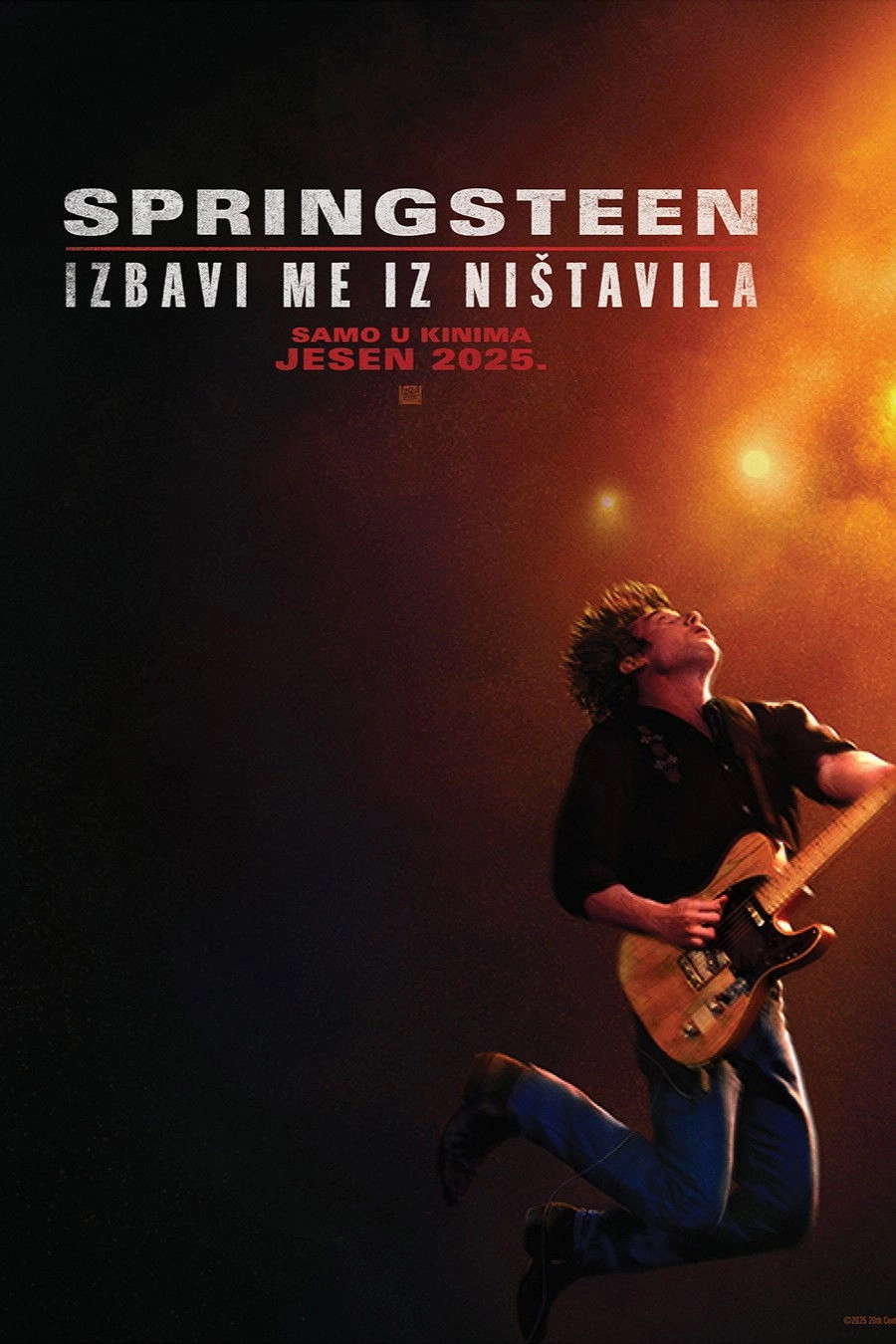 Springsteen: Deliver Me from Nowhere