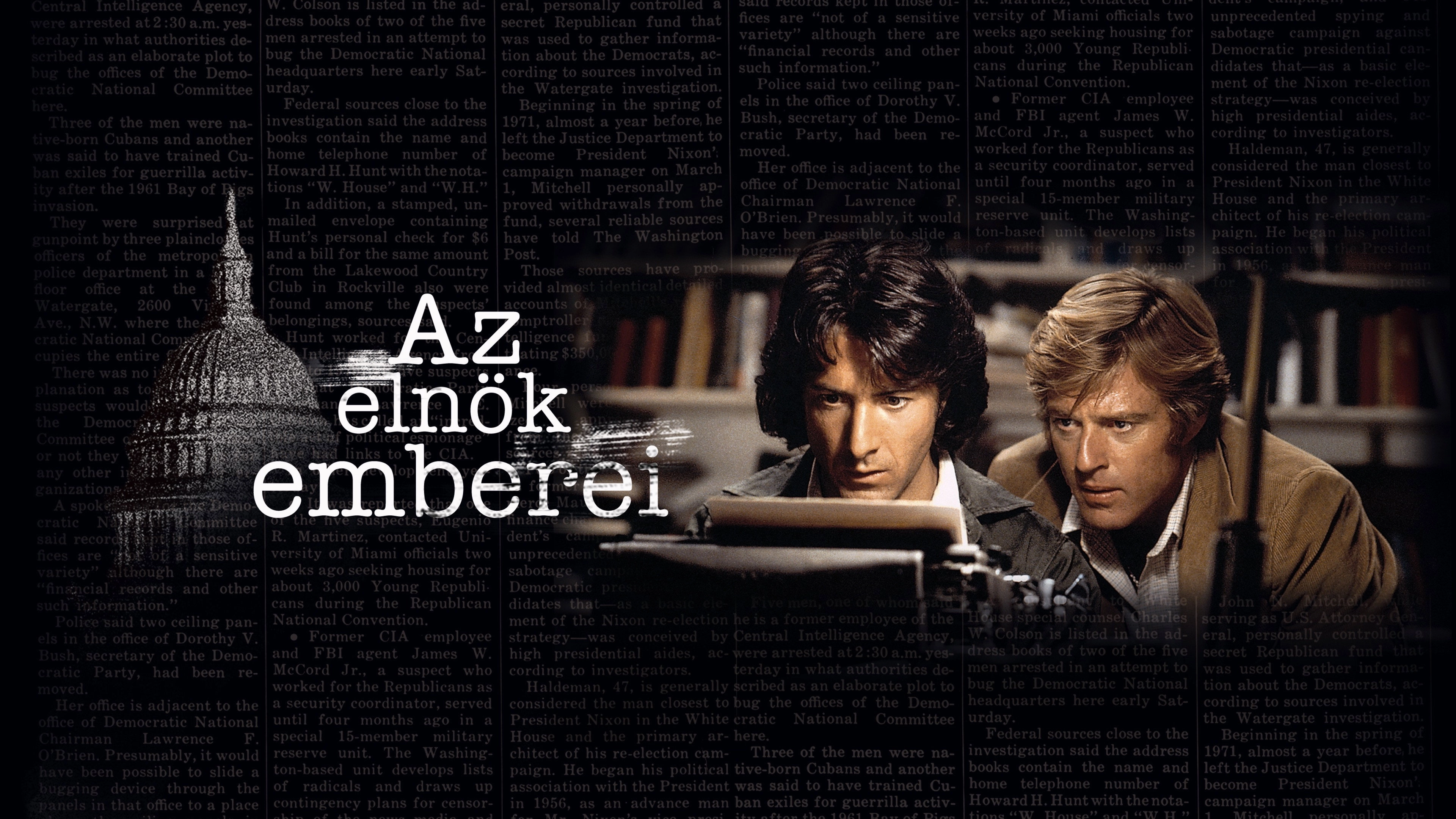 All the President's Men