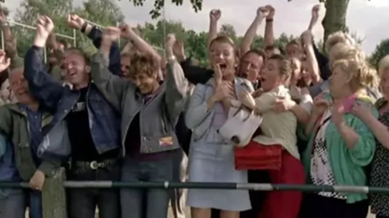 Team Spirit: De serie