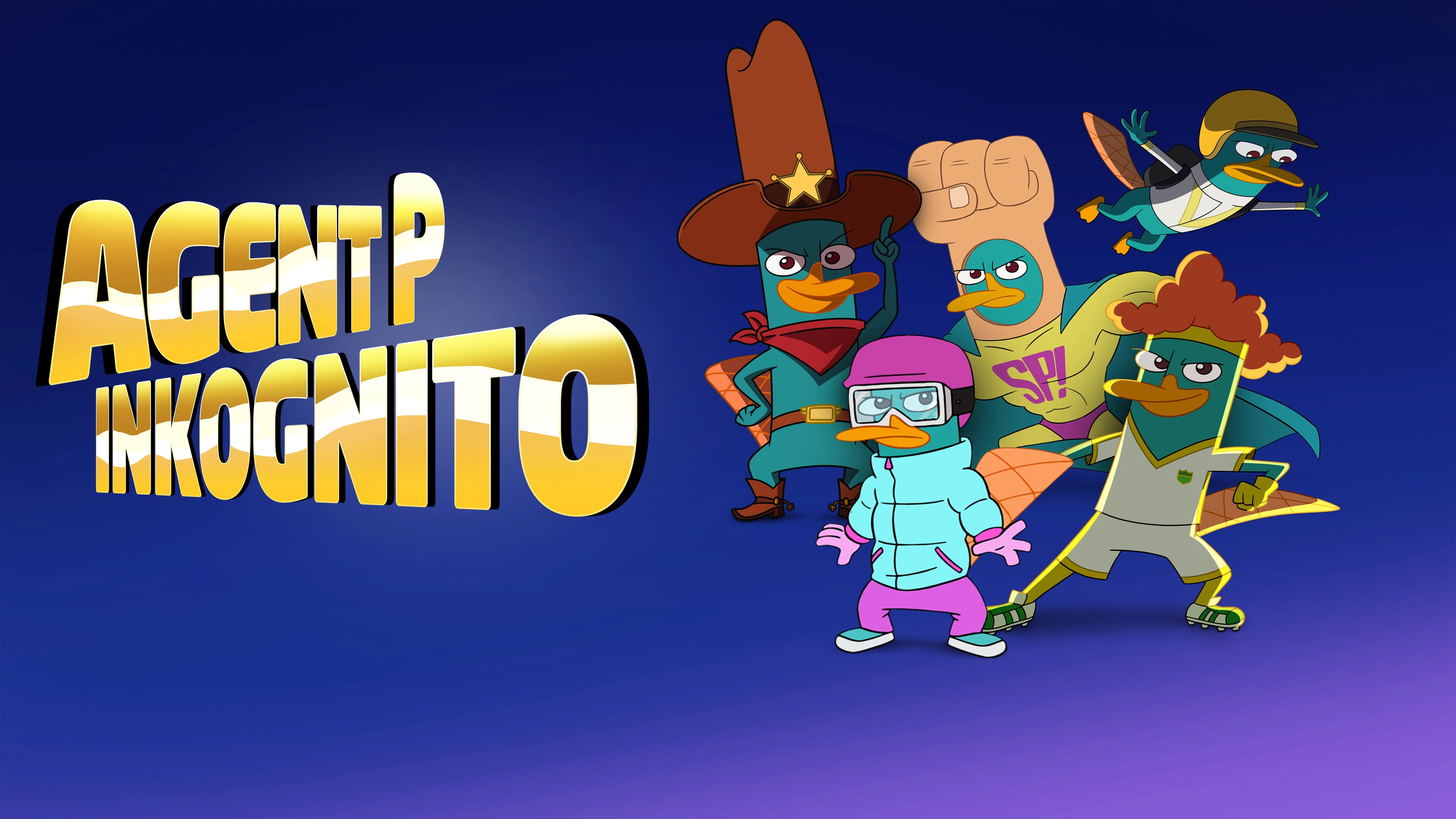 Agent P Under C