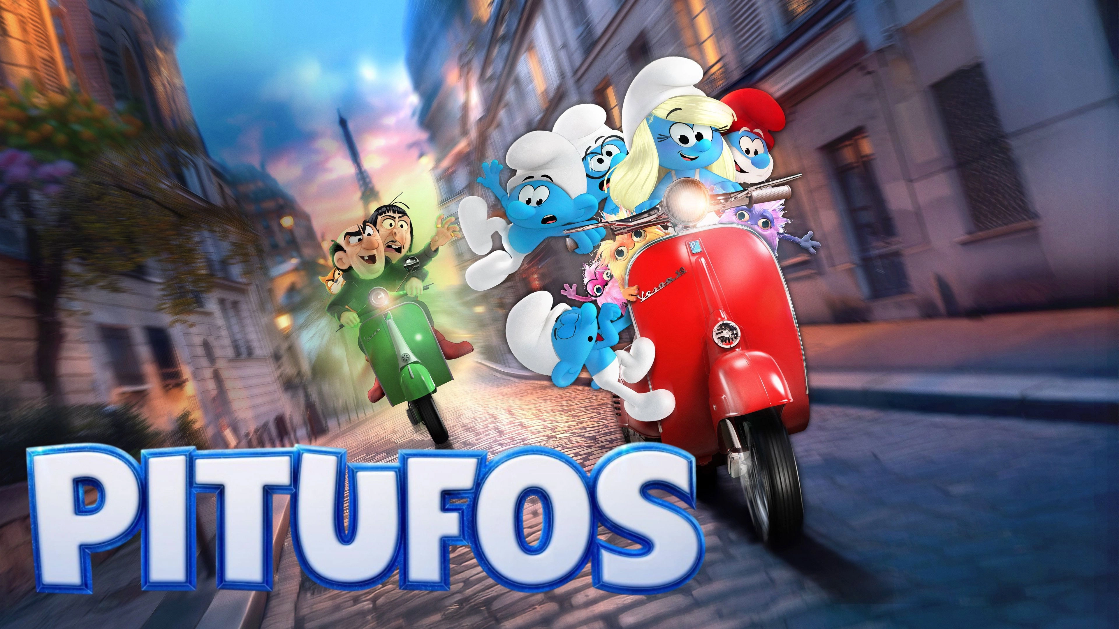 Smurfs