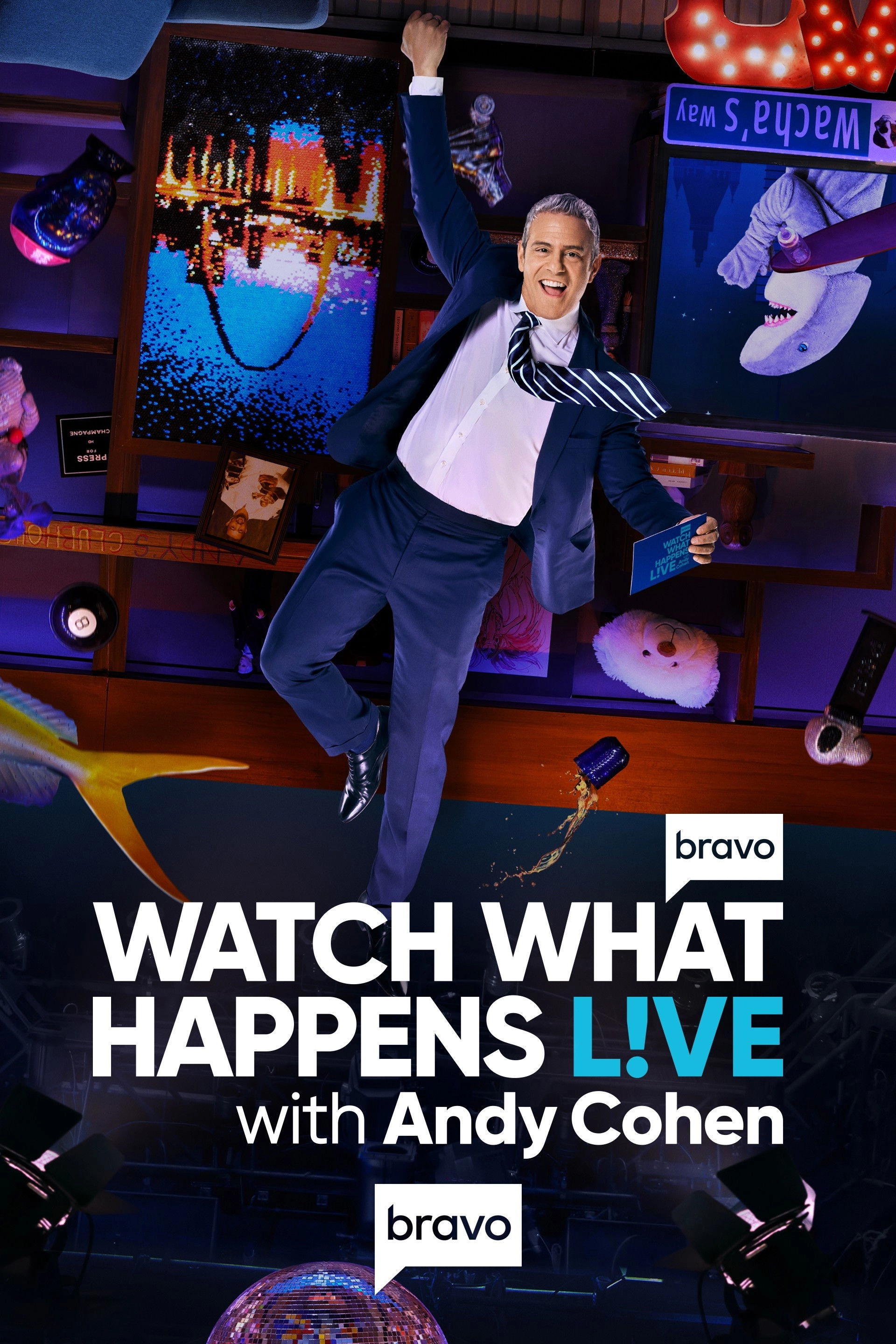 Watch What Happens Live with Andy Cohen