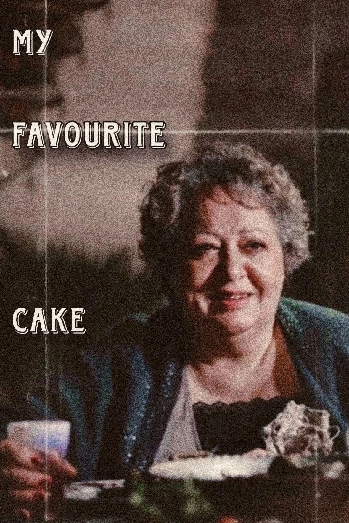 My Favourite Cake