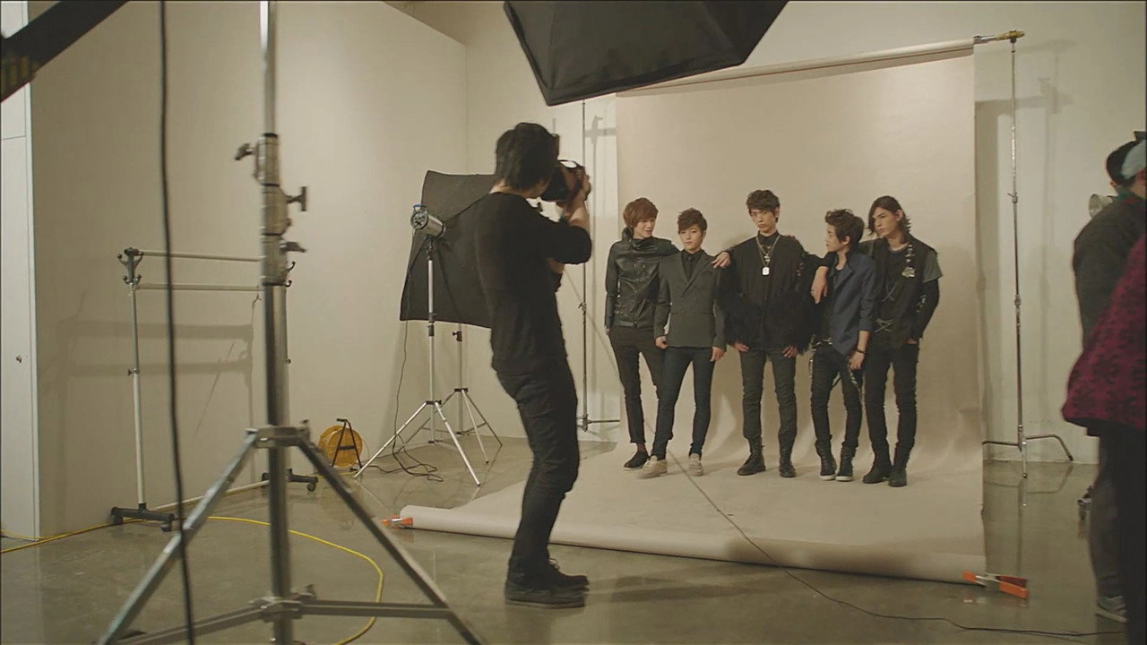 Shut Up Flower Boy Band