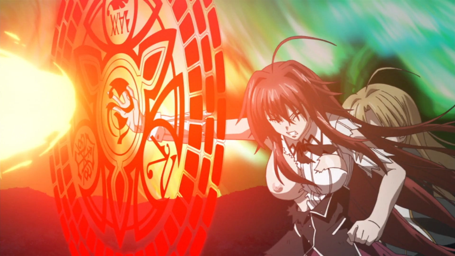 High School DxD