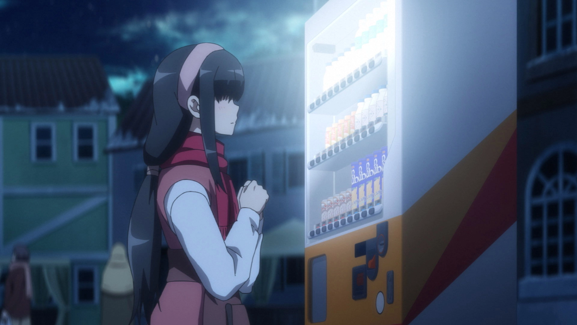 Reborn as a Vending Machine, I Now Wander the Dungeon