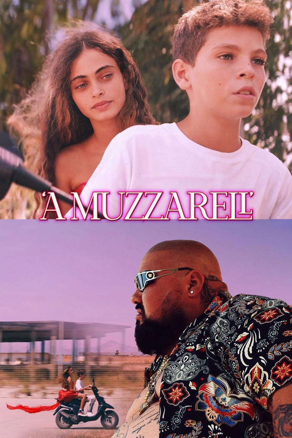 'A Muzzarell'