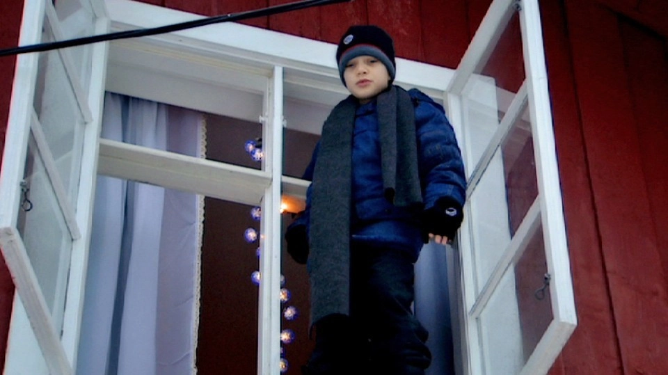 Linus i Svingen