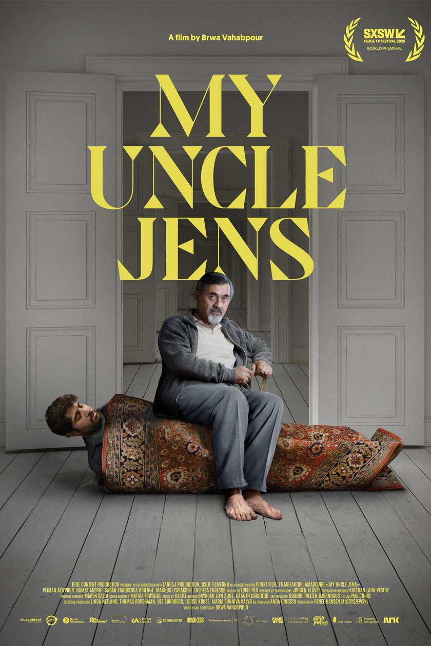 My Uncle Jens