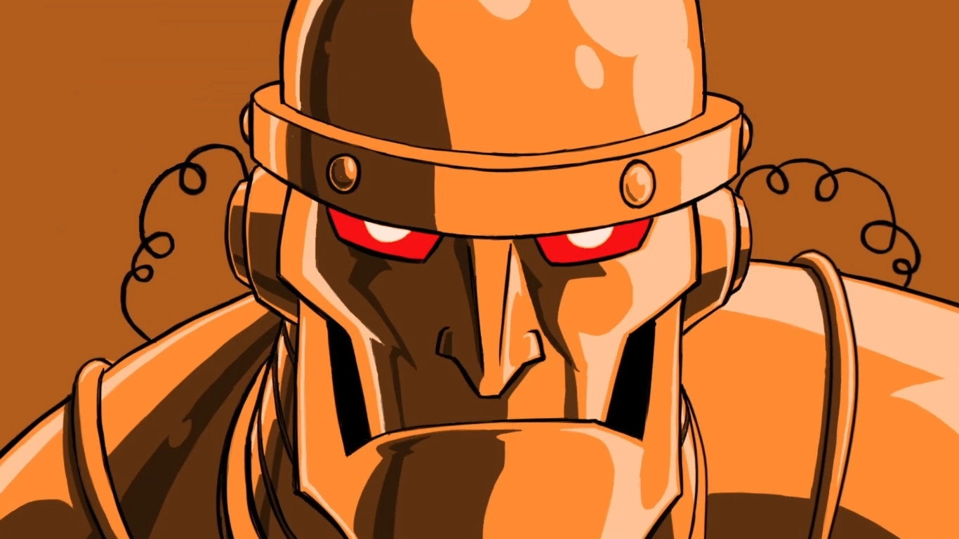 Doom Patrol