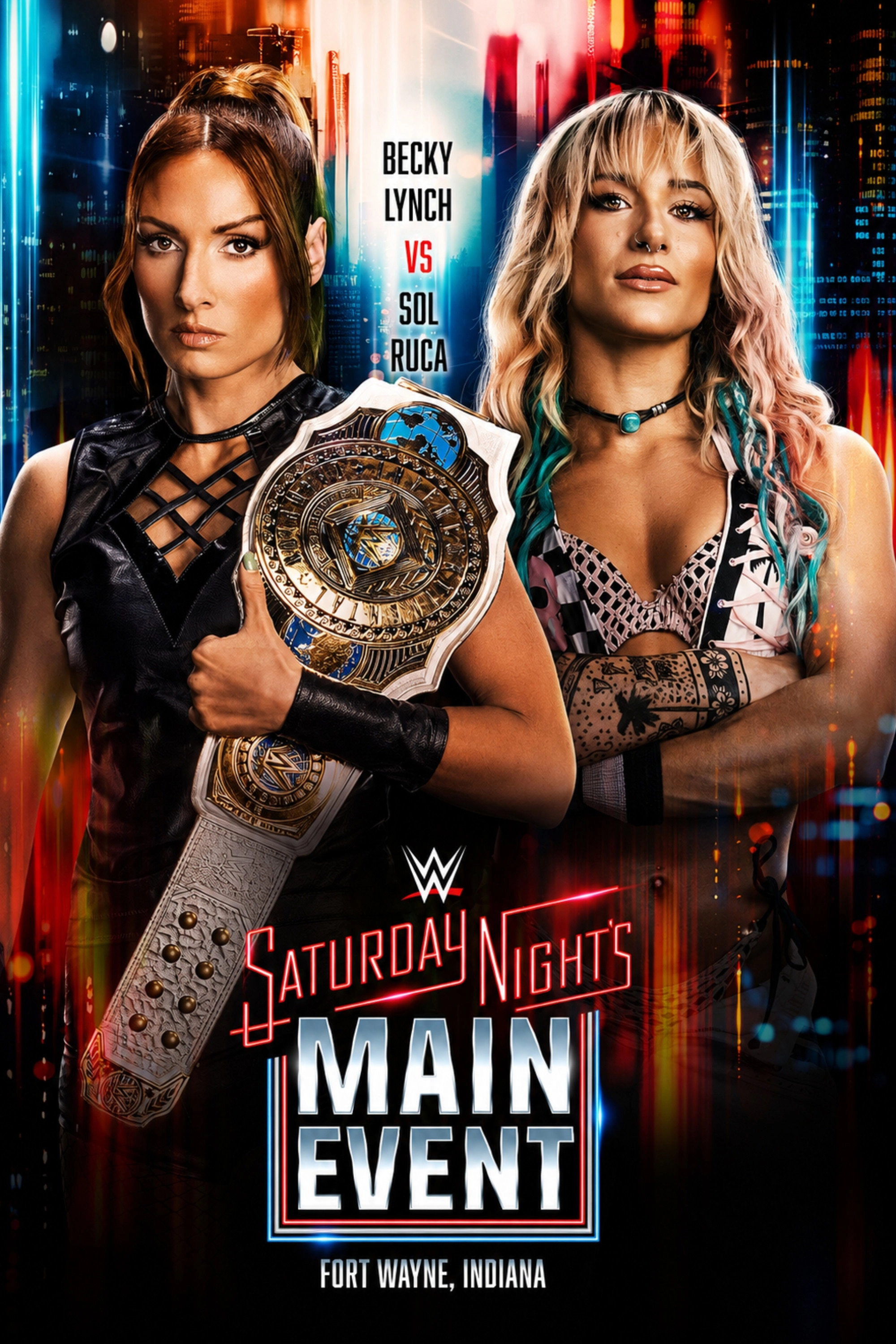 Saturday Night's Main Event XLIV