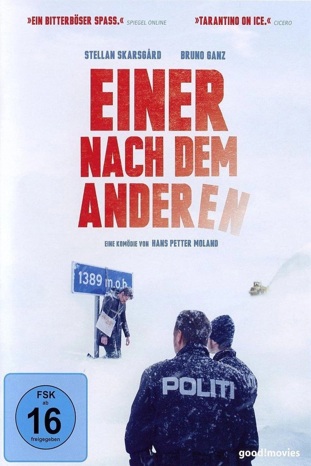 In Order of Disappearance