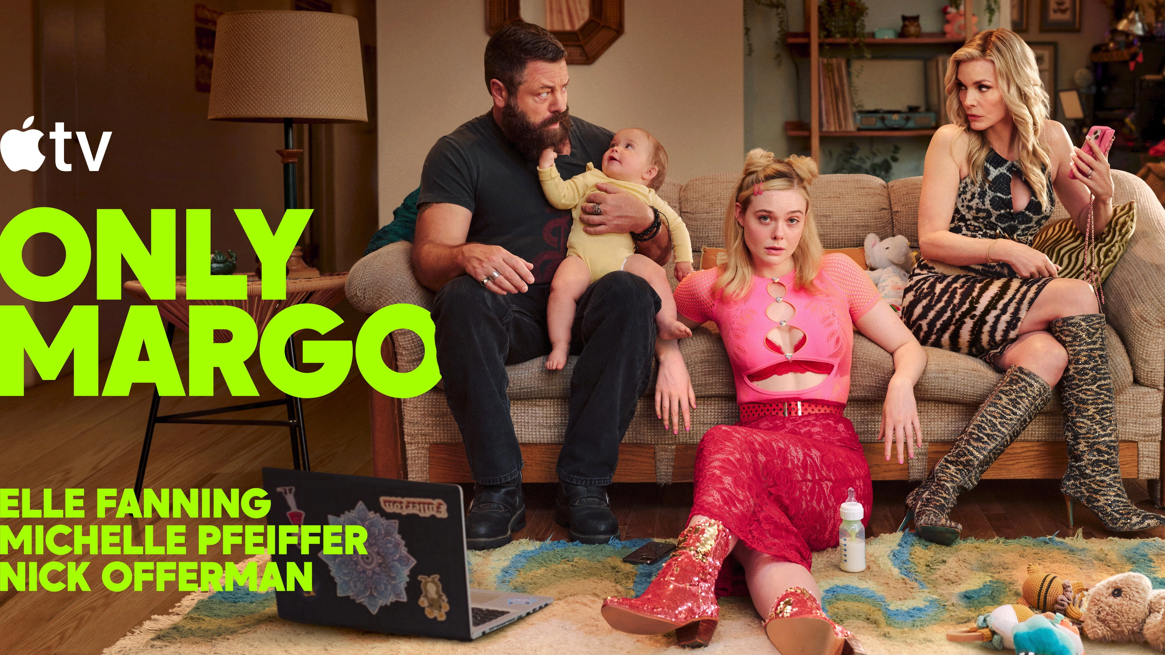 Margo's Got Money Troubles