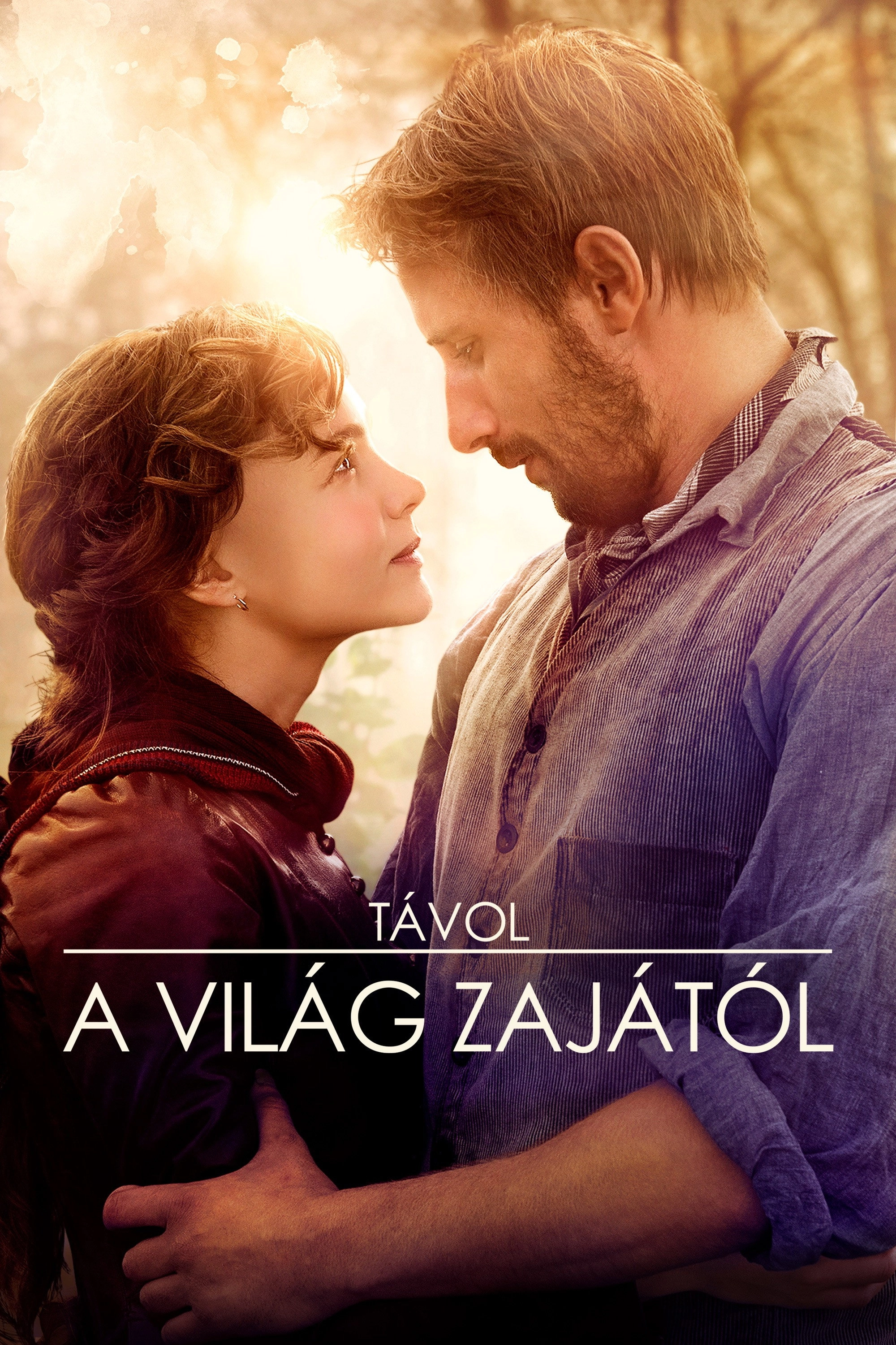 Far from the Madding Crowd