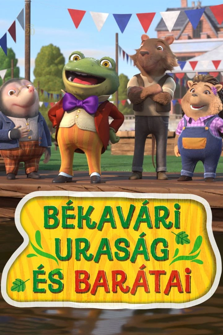Toad & Friends