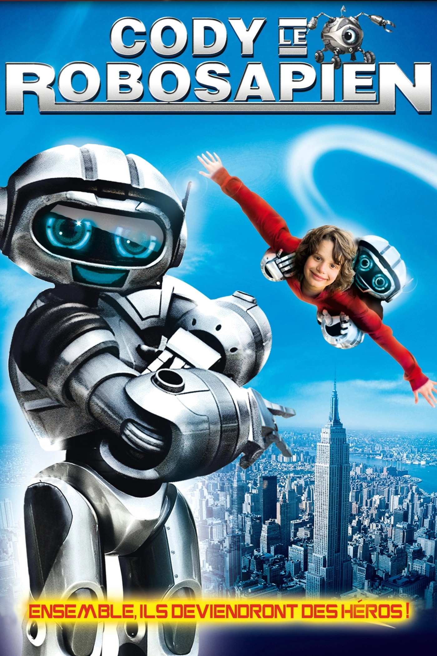 Robosapien: Rebooted