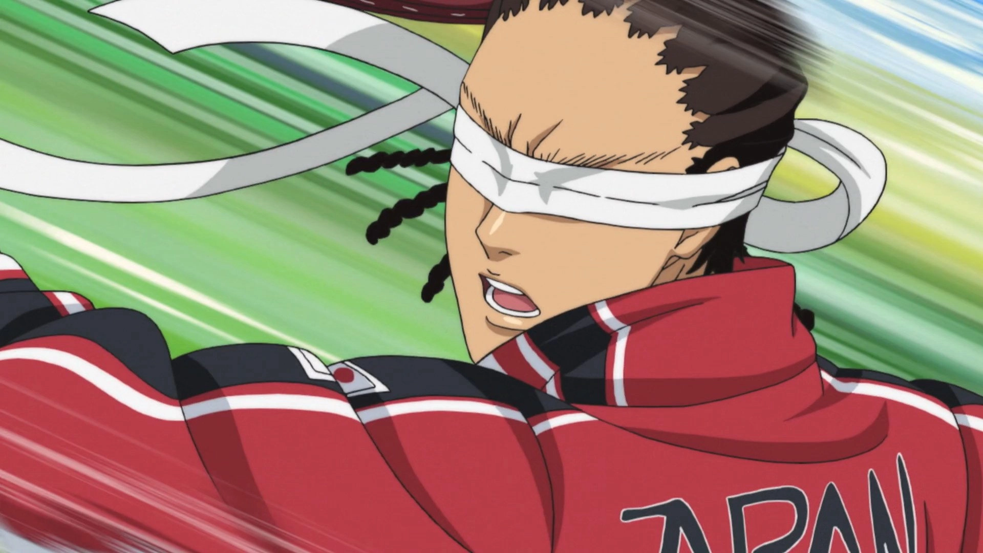 New Prince of Tennis OVA vs. Genius10