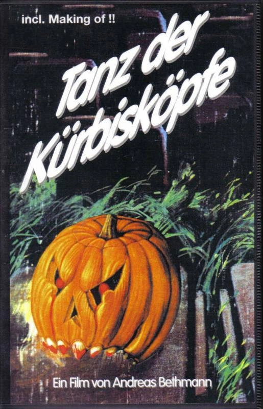 Dance of the Pumpkin Head