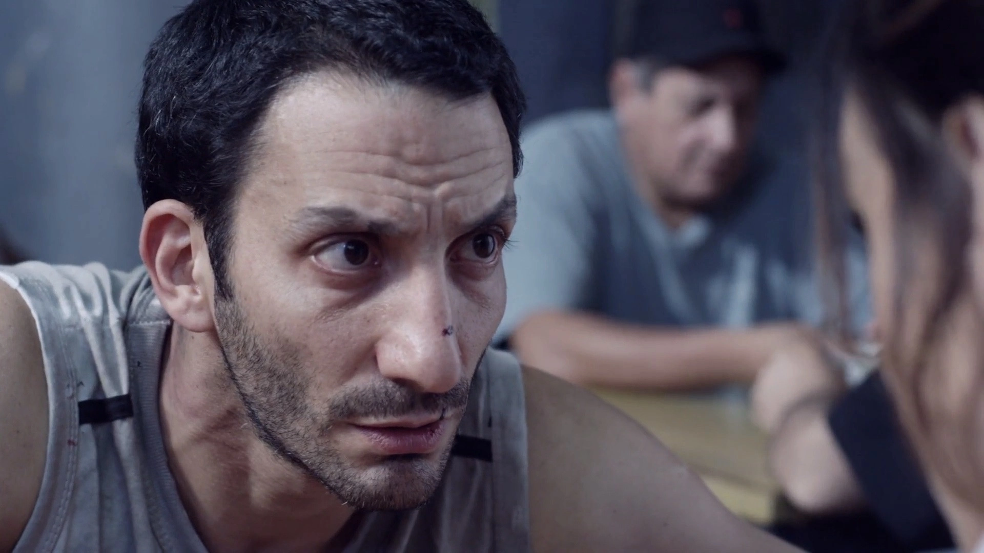 El marginal