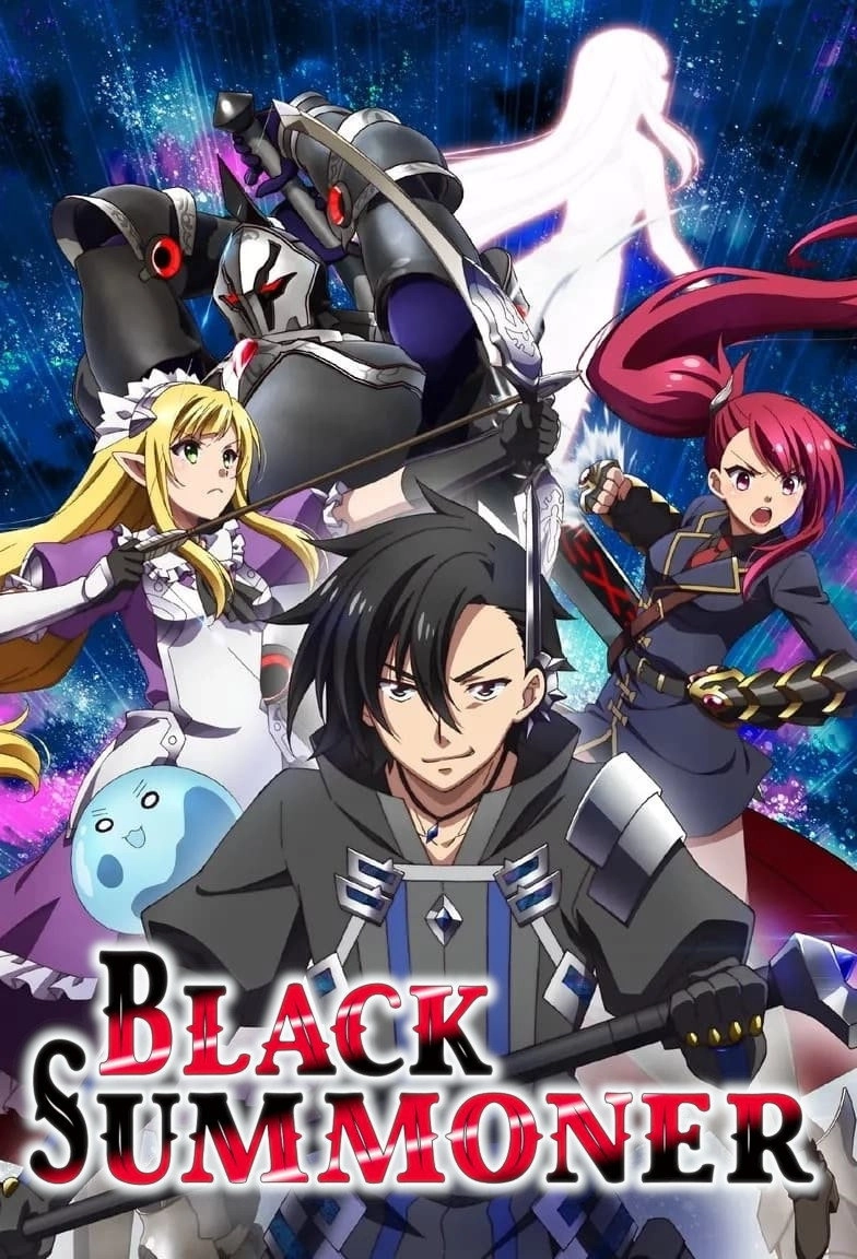 Black Summoner