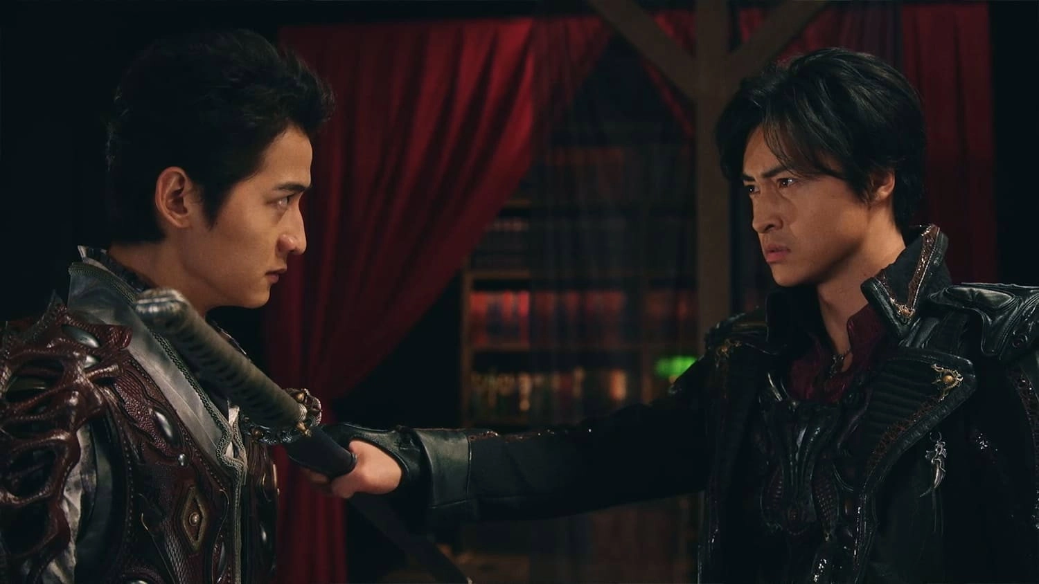 GARO: Heir To Steel Armor