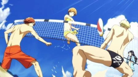 Persona 4 The Golden Animation