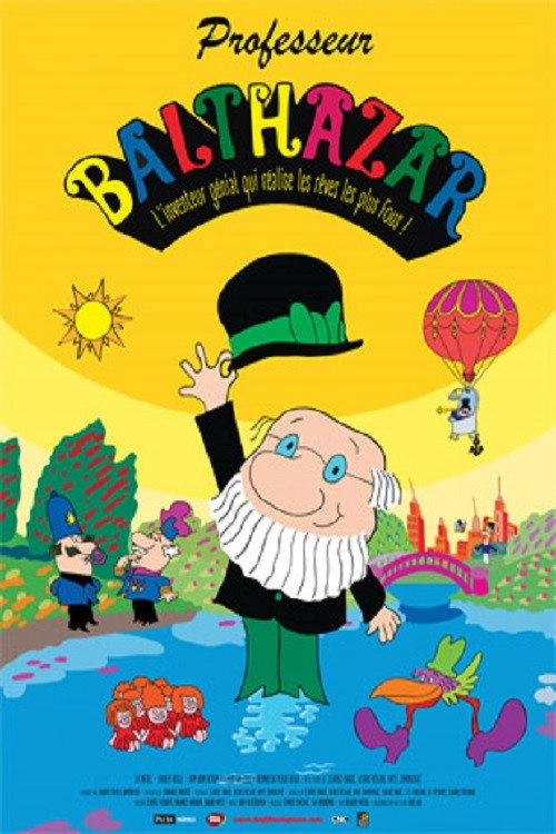Professor Balthazar
