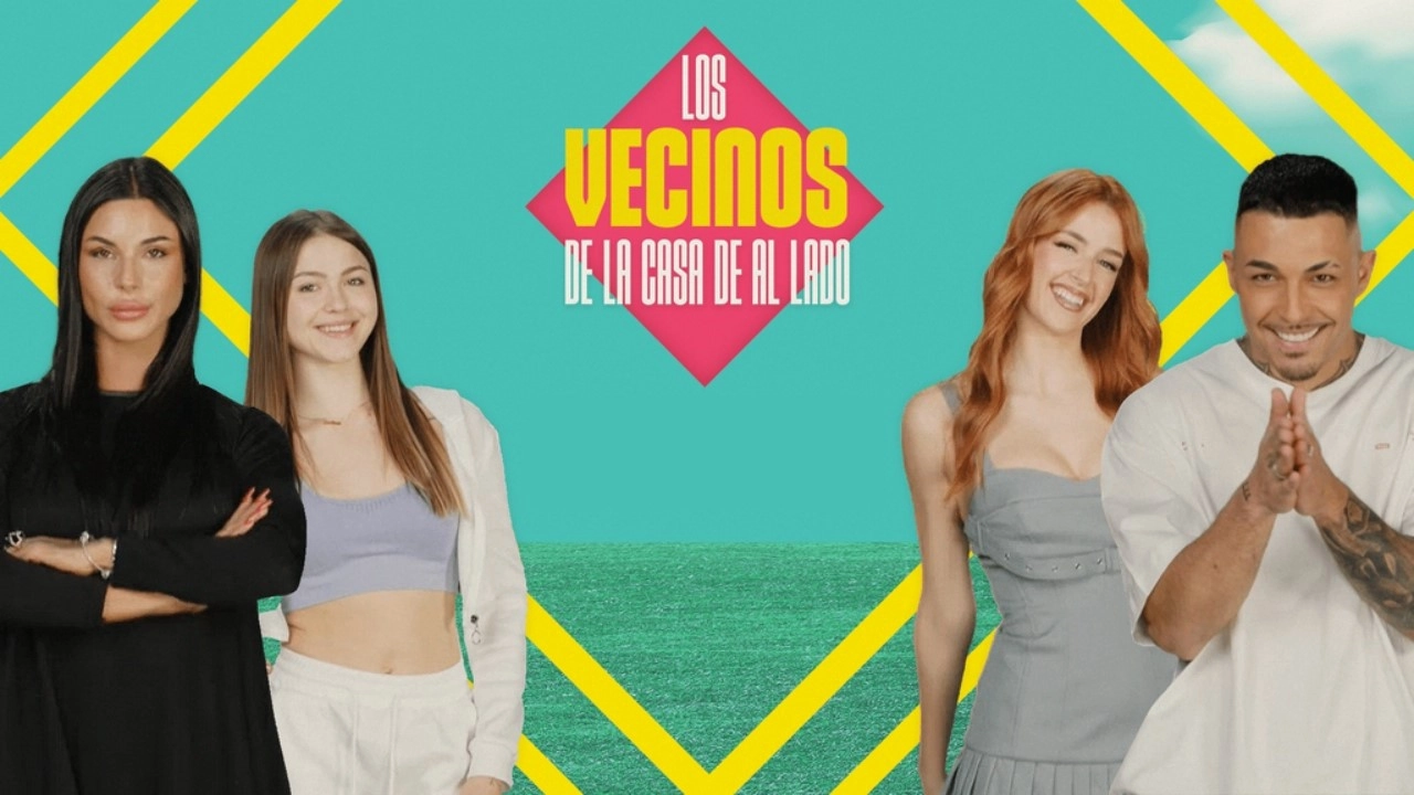 Los vecinos de la casa de al lado
