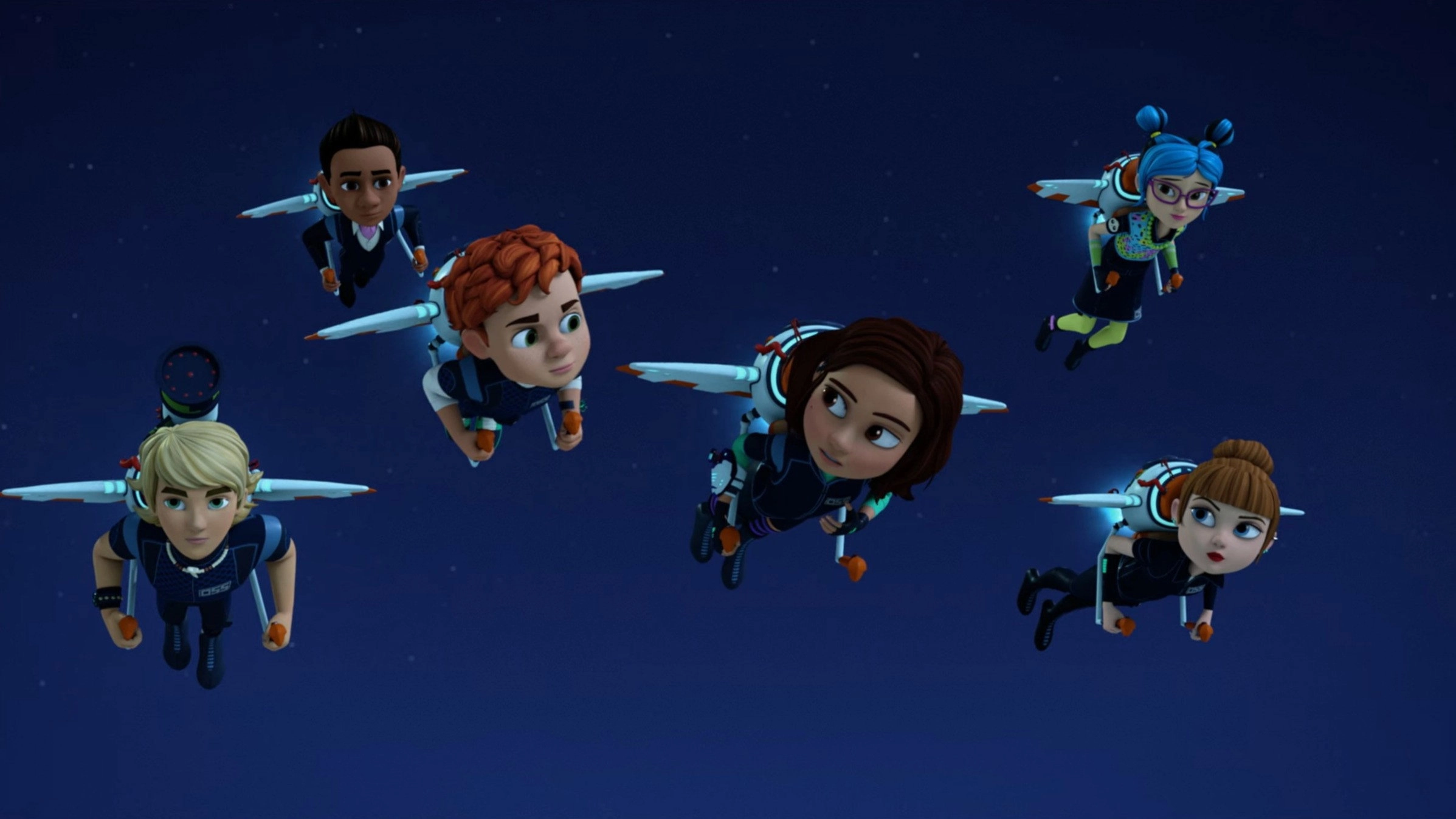 Spy Kids: Mission Critical