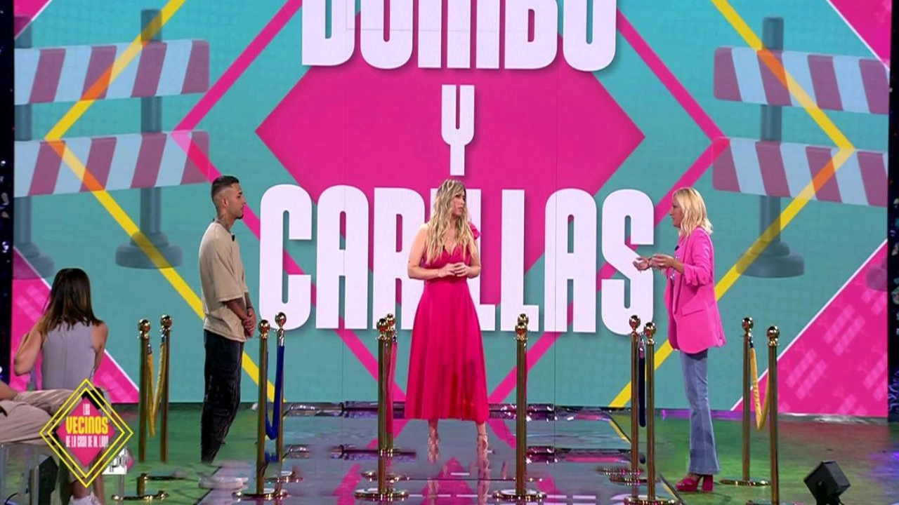 Los vecinos de la casa de al lado