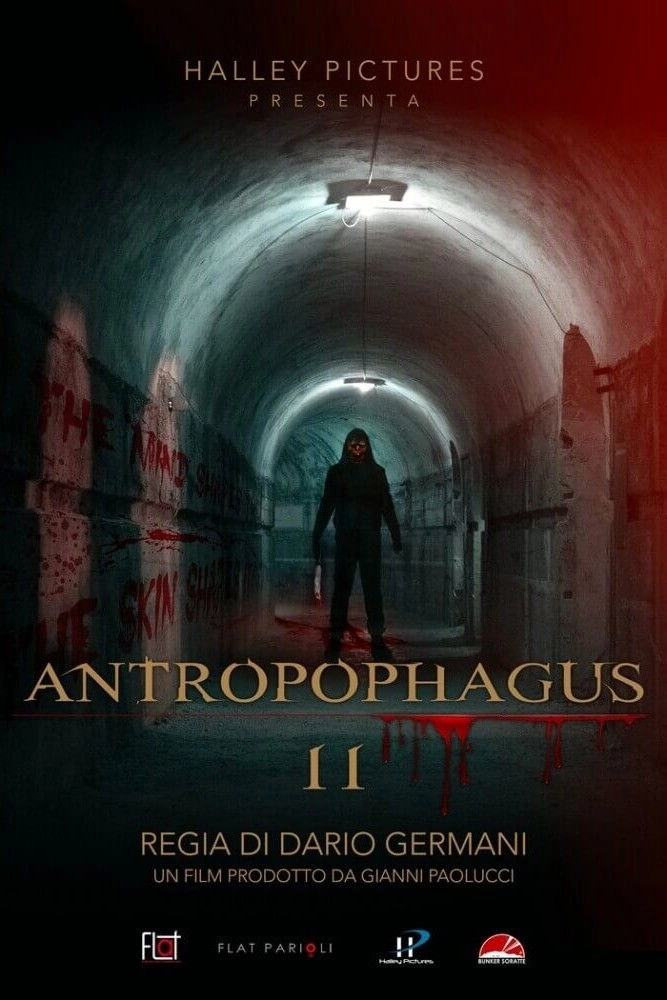 Antropophagus - Le origini