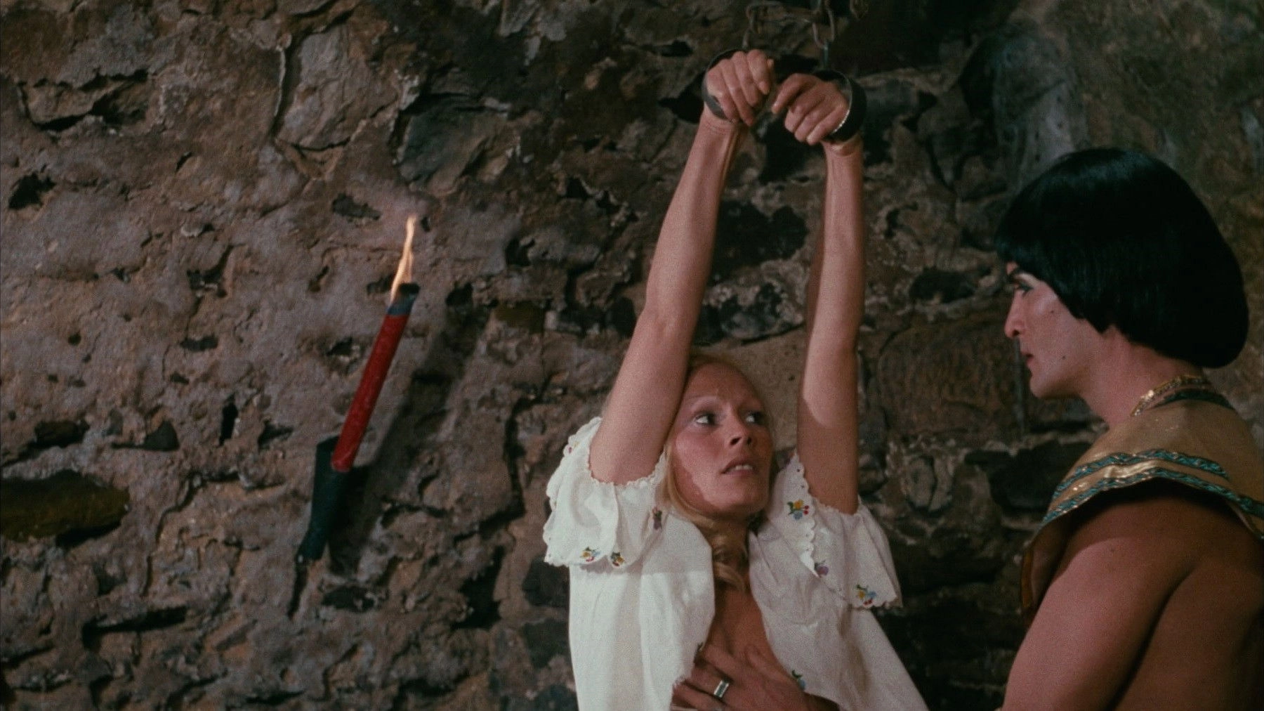 Love Brides of the Blood Mummy