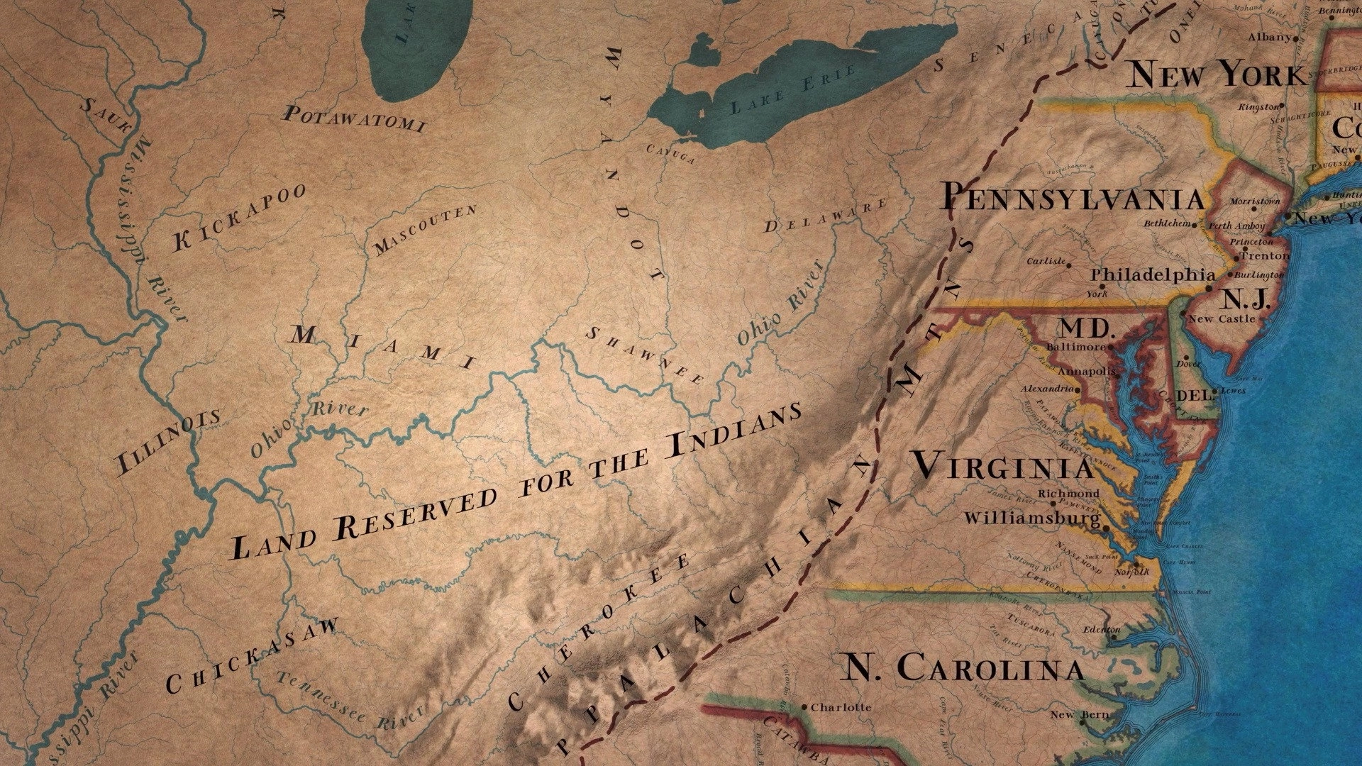 The American Revolution