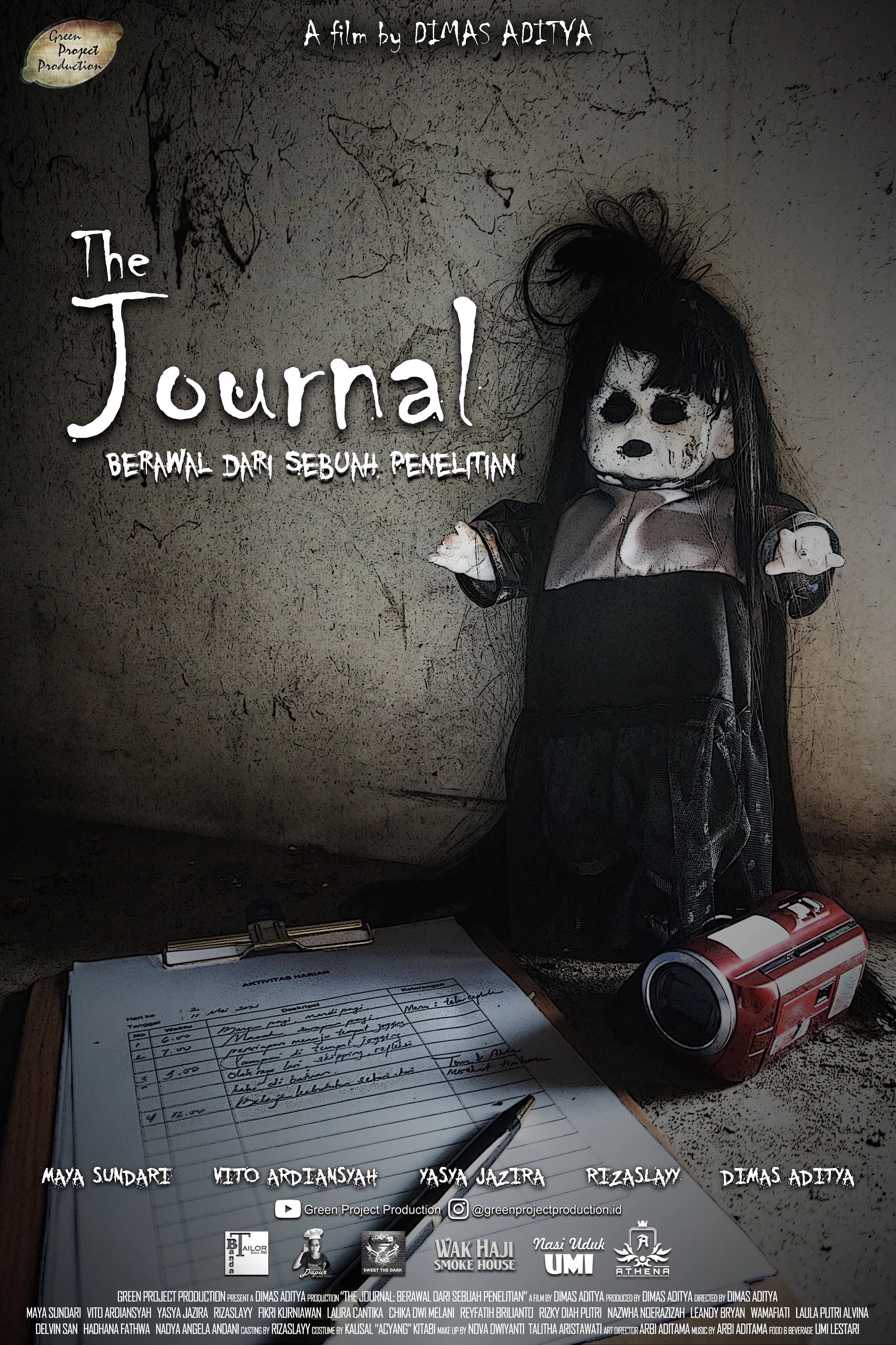 The Journal: Starting From Research