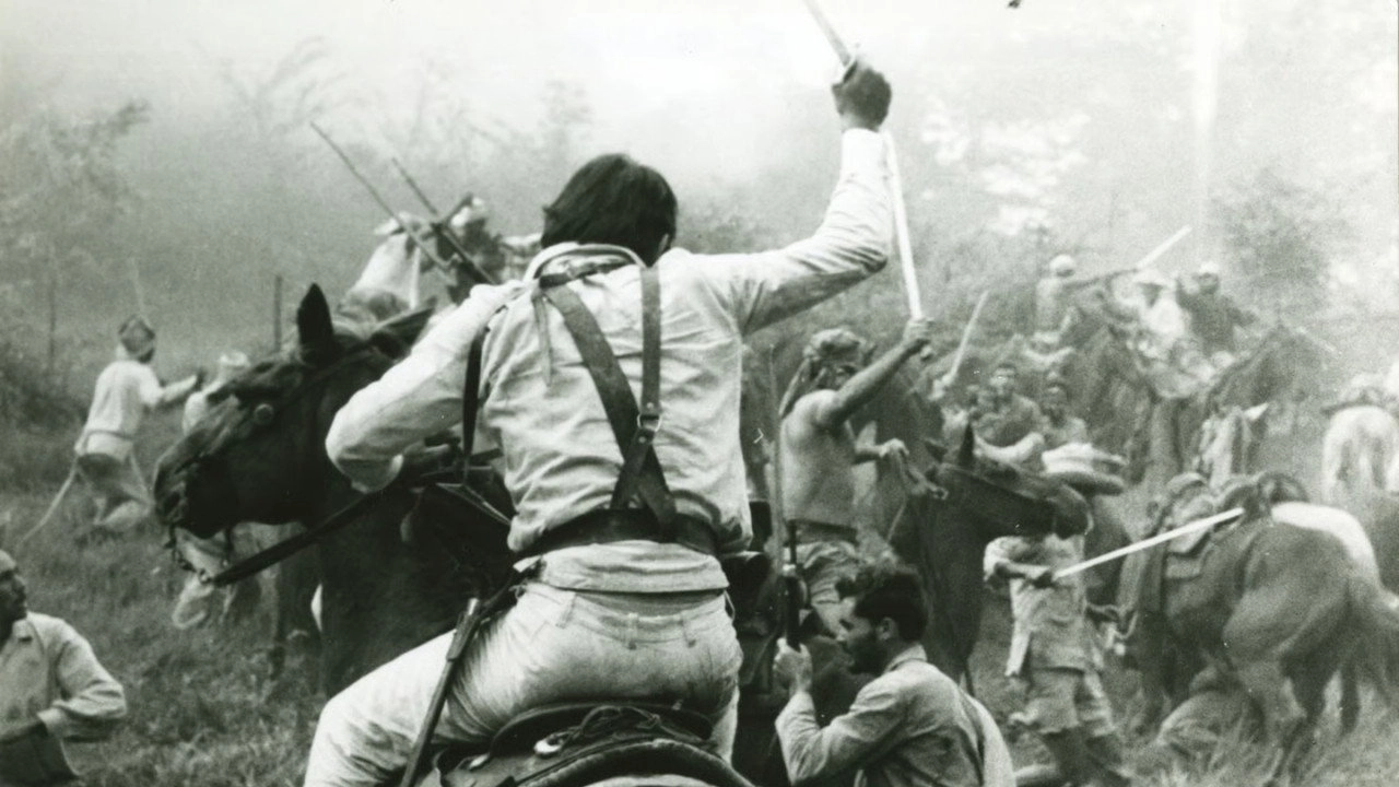 The First Charge of the Machete