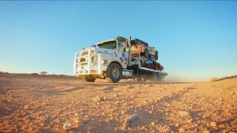Outback Truckers