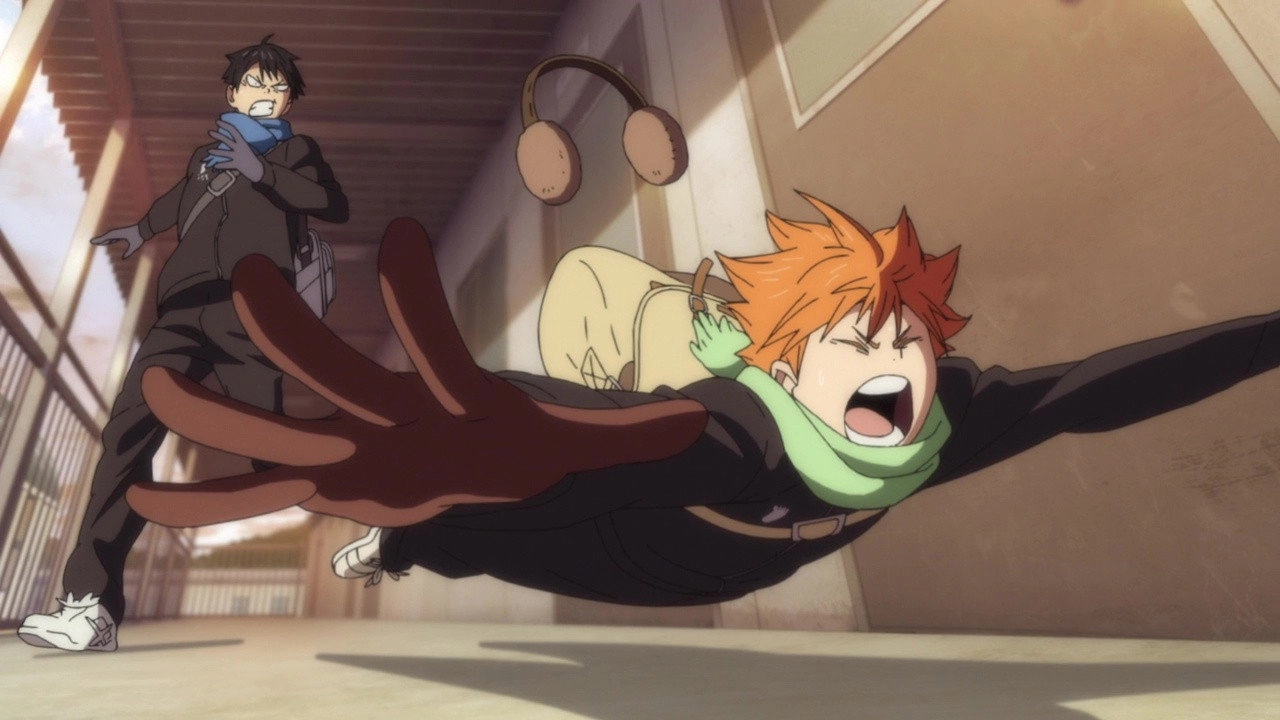 Haikyu!!